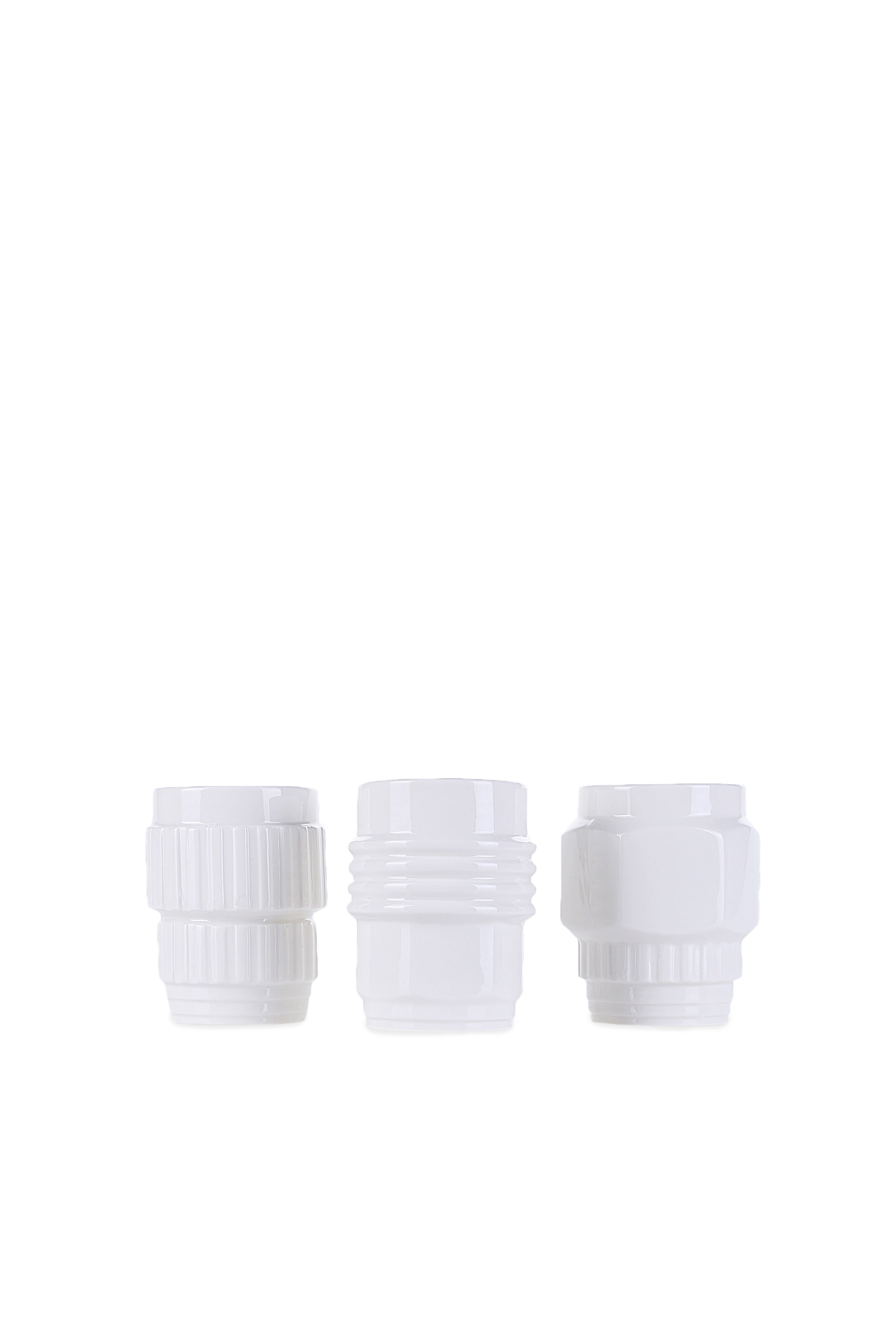 10910 MACHINE COLLEC, White Diesel - 10910 MACHINE COLLEC, White - Cups - Image 1