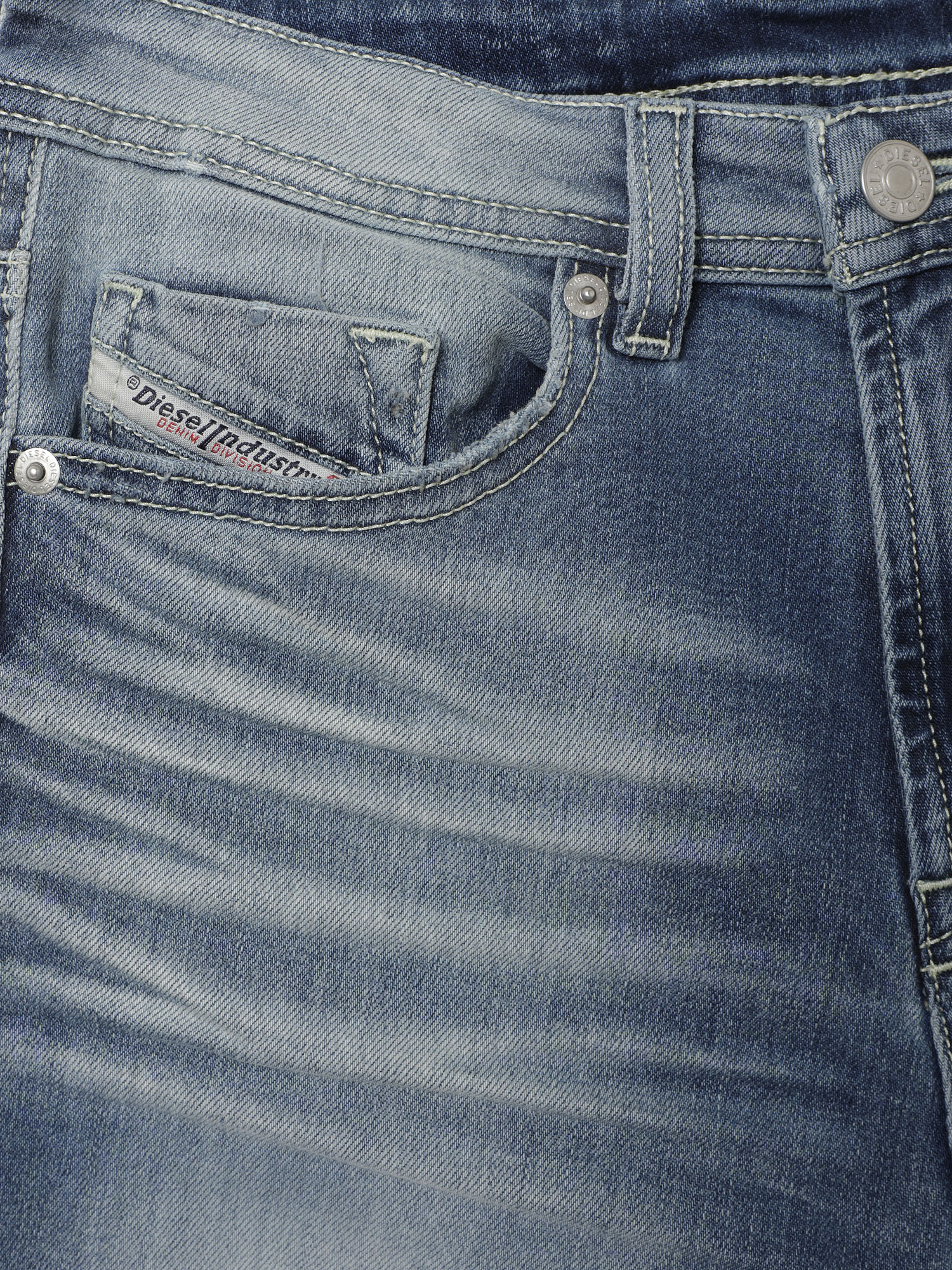 Diesel - NARROT-R-J-N, Light Blue - Image 3