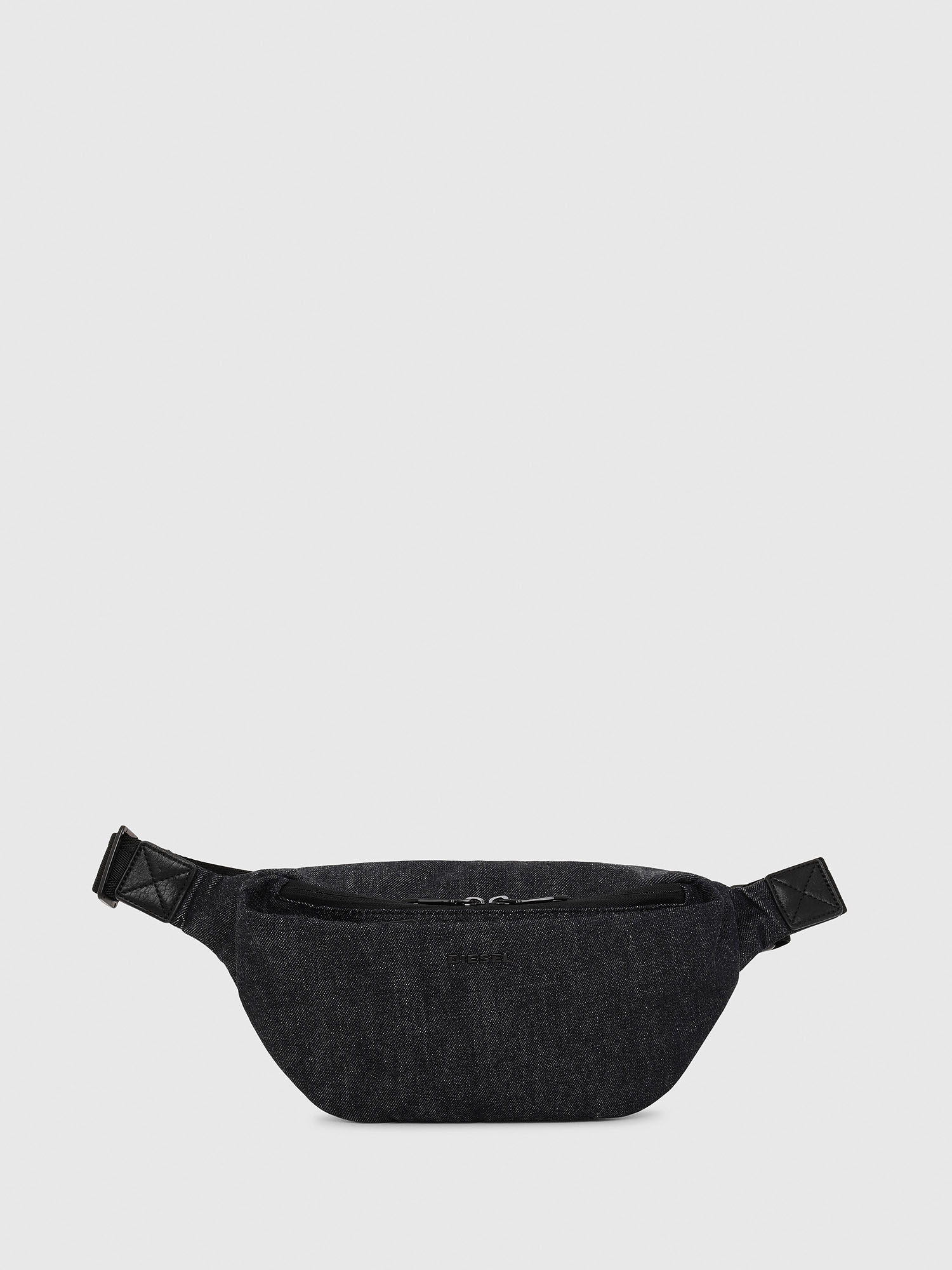 D-SUBTORYAL DENIM BE, Blue Jeans Diesel - D-SUBTORYAL DENIM BE, Blue Jeans - Belt bags - Image 1