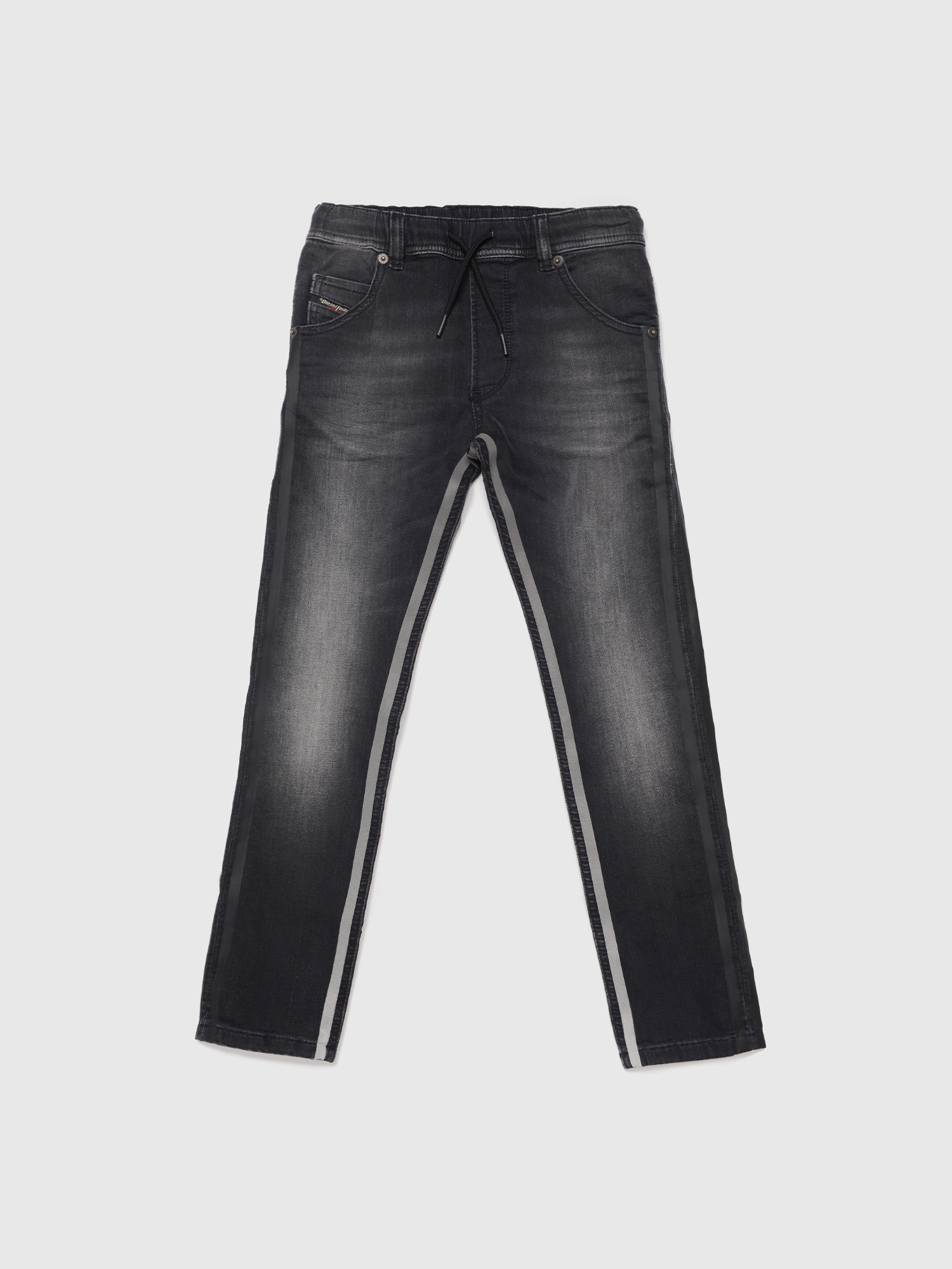 Diesel - KROOLEY-J JOGGJEANS, Black - Image 1