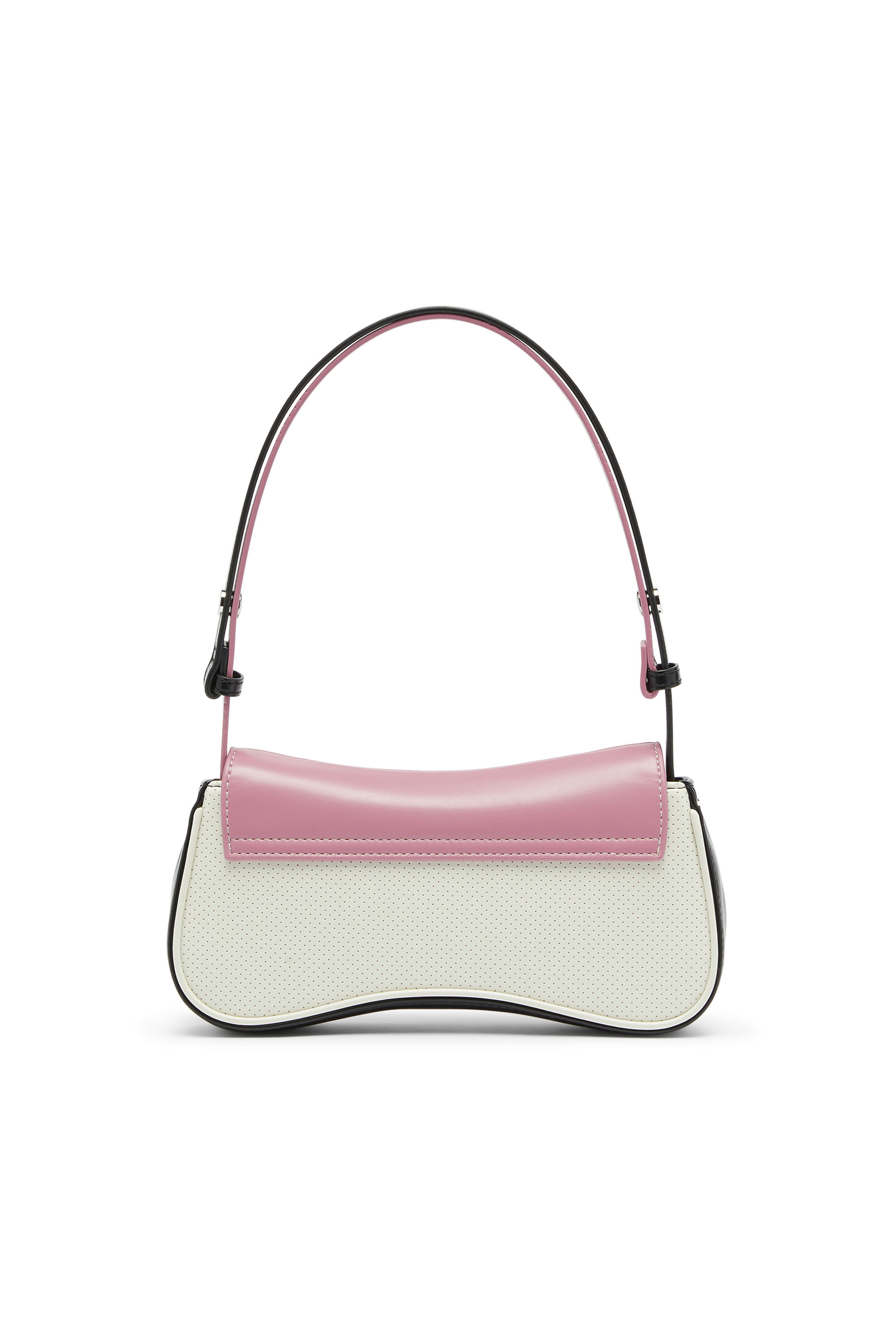 Diesel - PLAY CLUTCH, Woman's Play - Clutch with colour-block design in null - 2