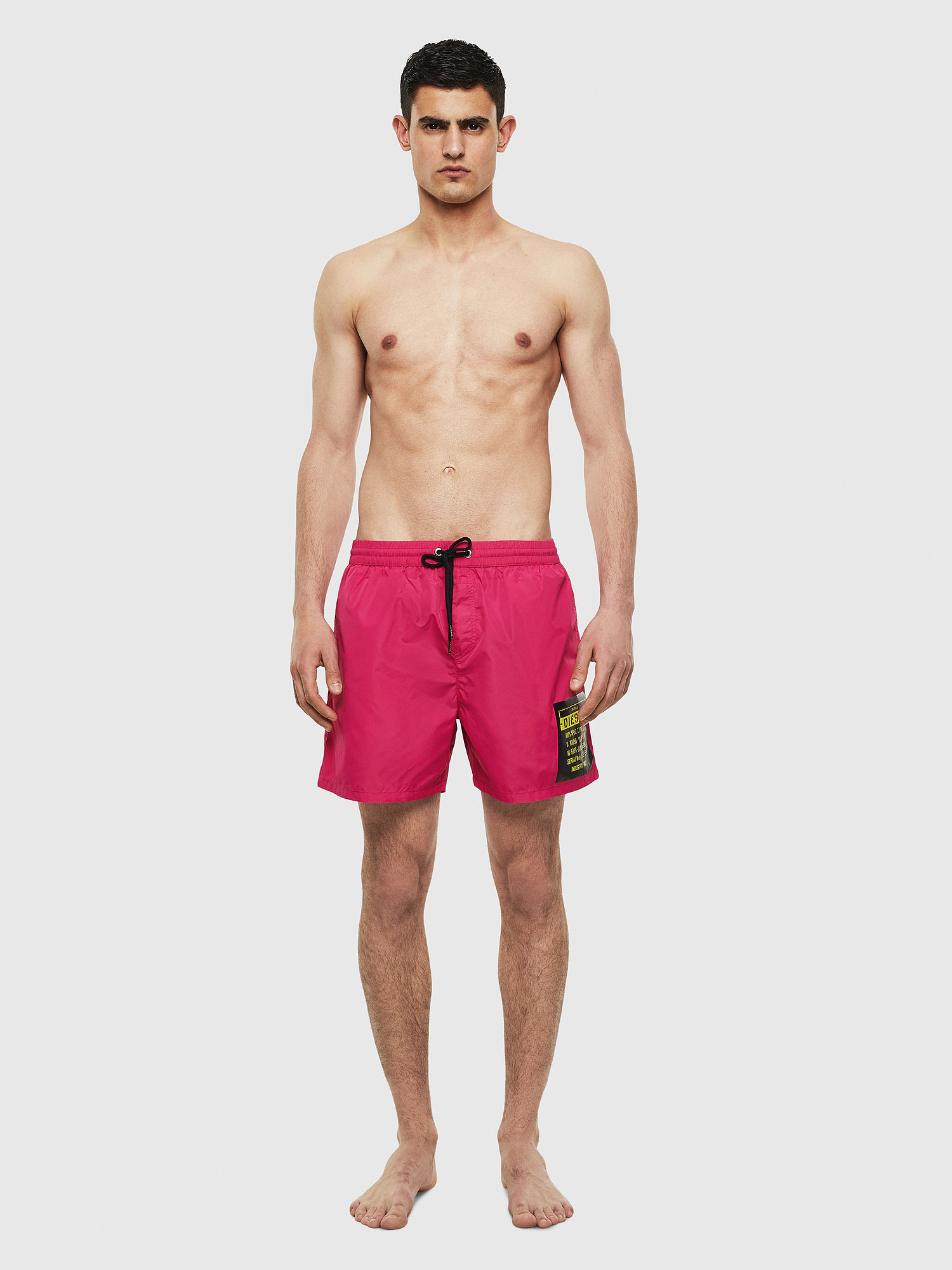 BMBX-WAVE 2.017, Diesel - BMBX-WAVE 2.017, - Swim shorts - Image 1