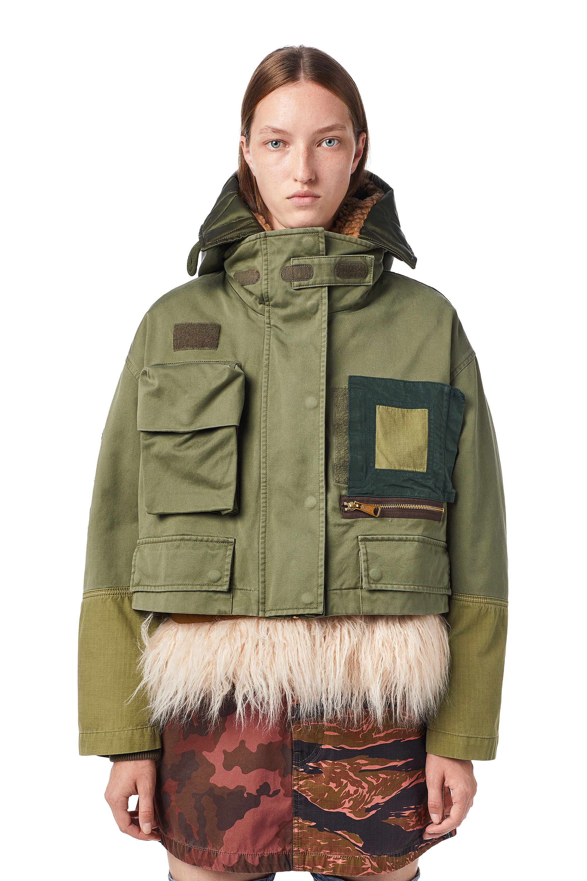 diesel ladies jacket
