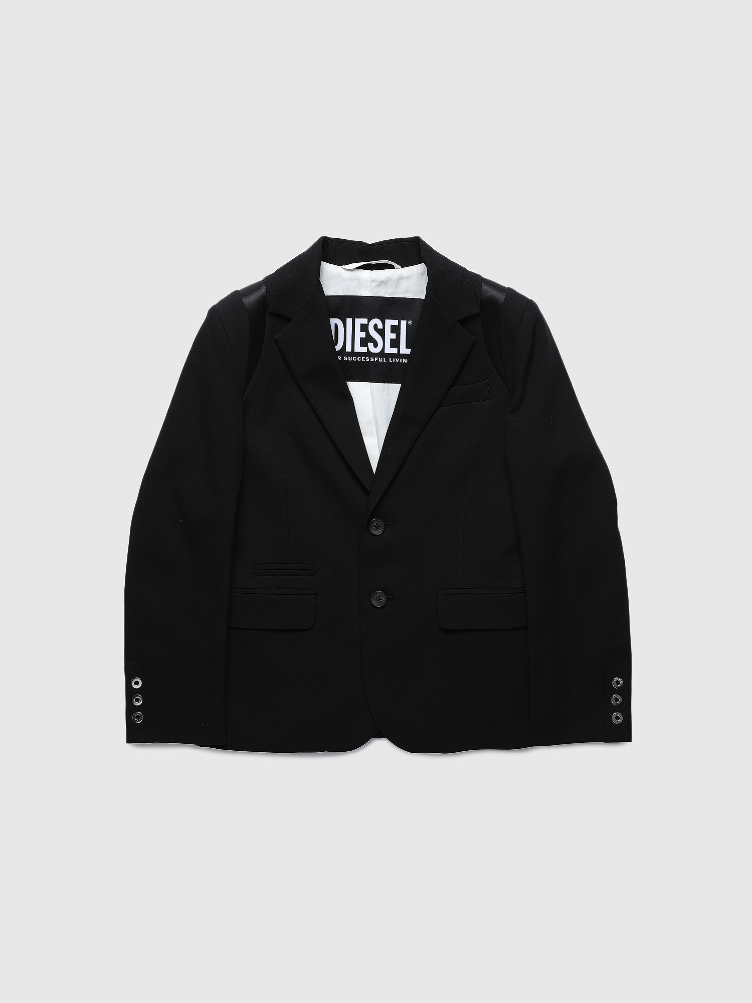 JMORAT, Black Diesel - JMORAT, Black - Jackets - Image 1