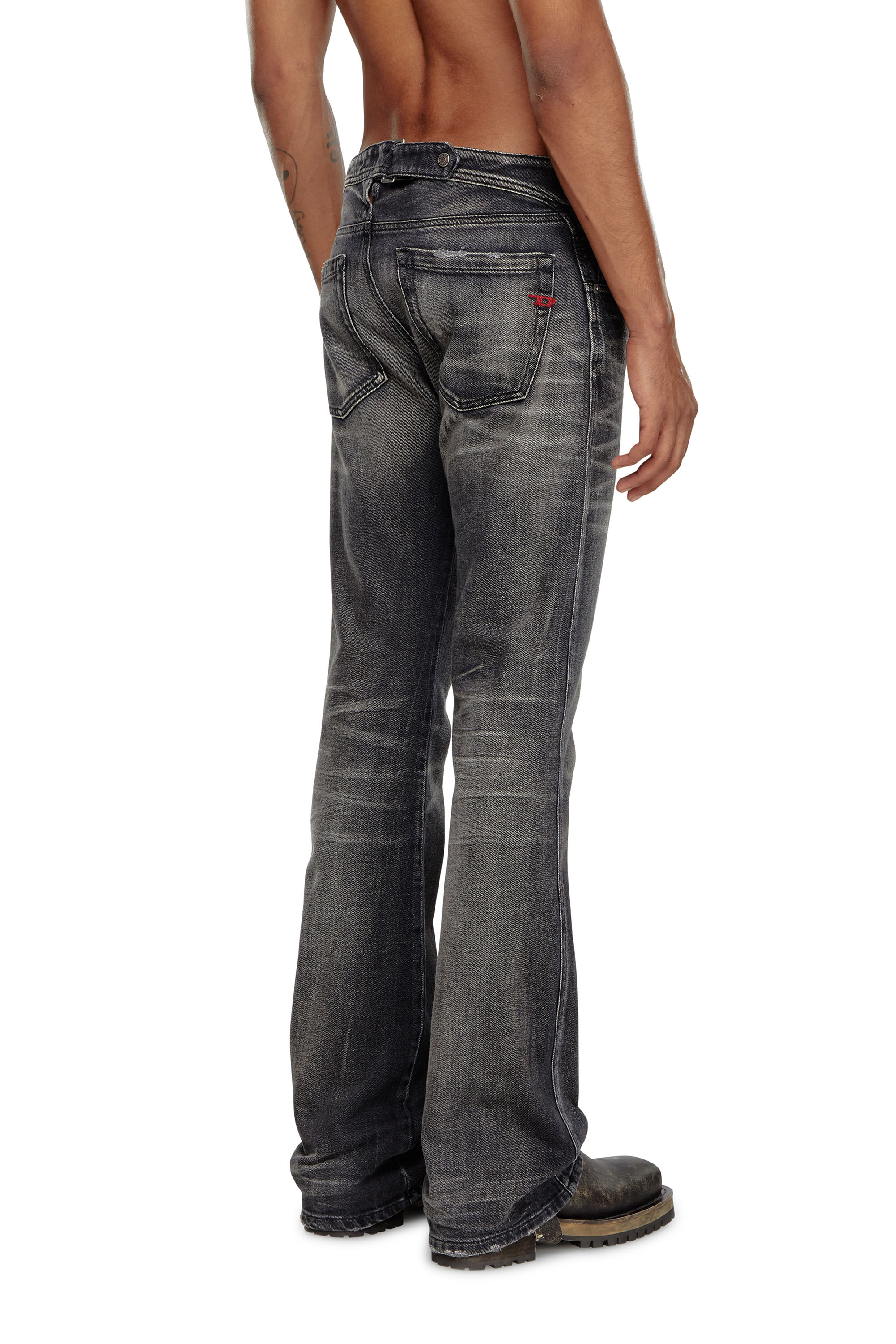 Grey diesel jeans best sale