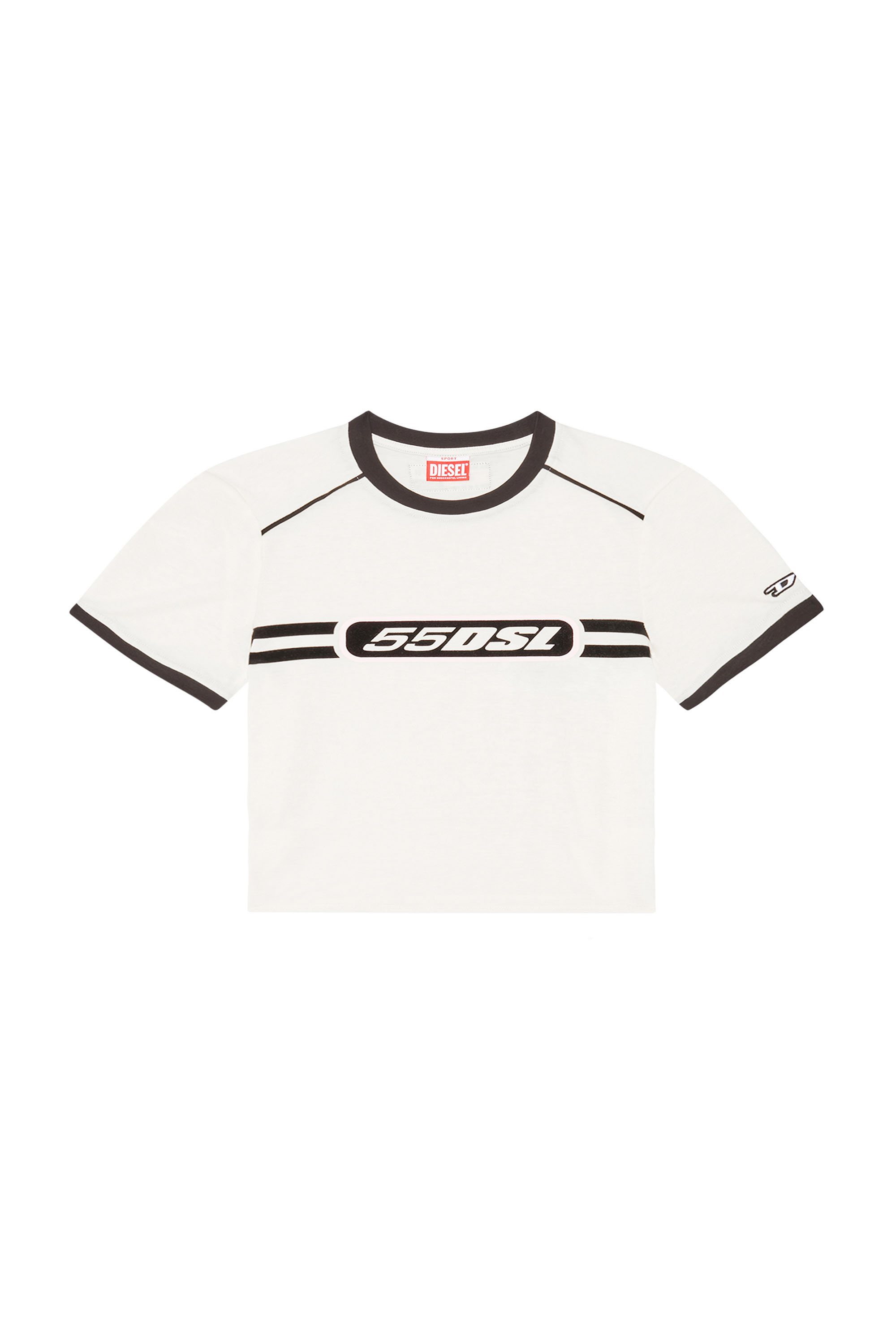 AWTEE-SNETCHEE-HT03, White - T-Shirts