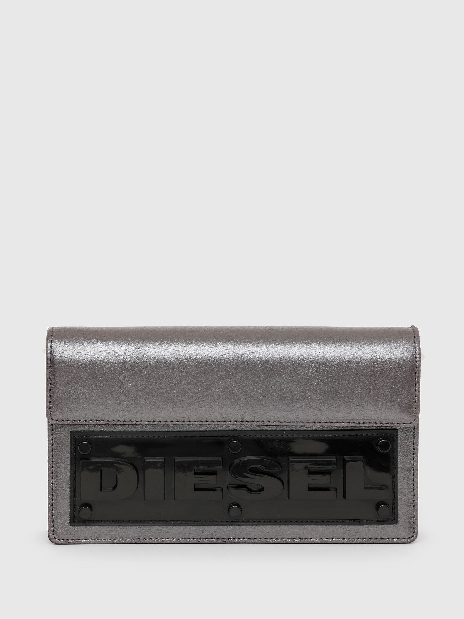 DIPSIEVOLUTION, Grey Diesel - DIPSIEVOLUTION, Grey - Small Wallets - Image 1