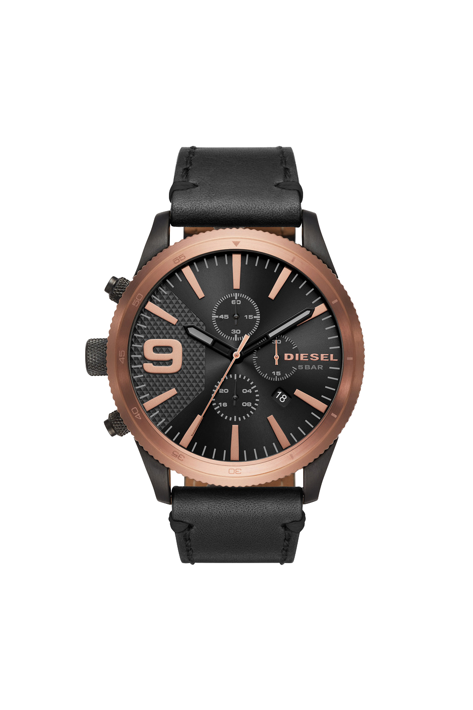 DZ4445, Black Diesel - DZ4445, Black - Timeframes - Image 1