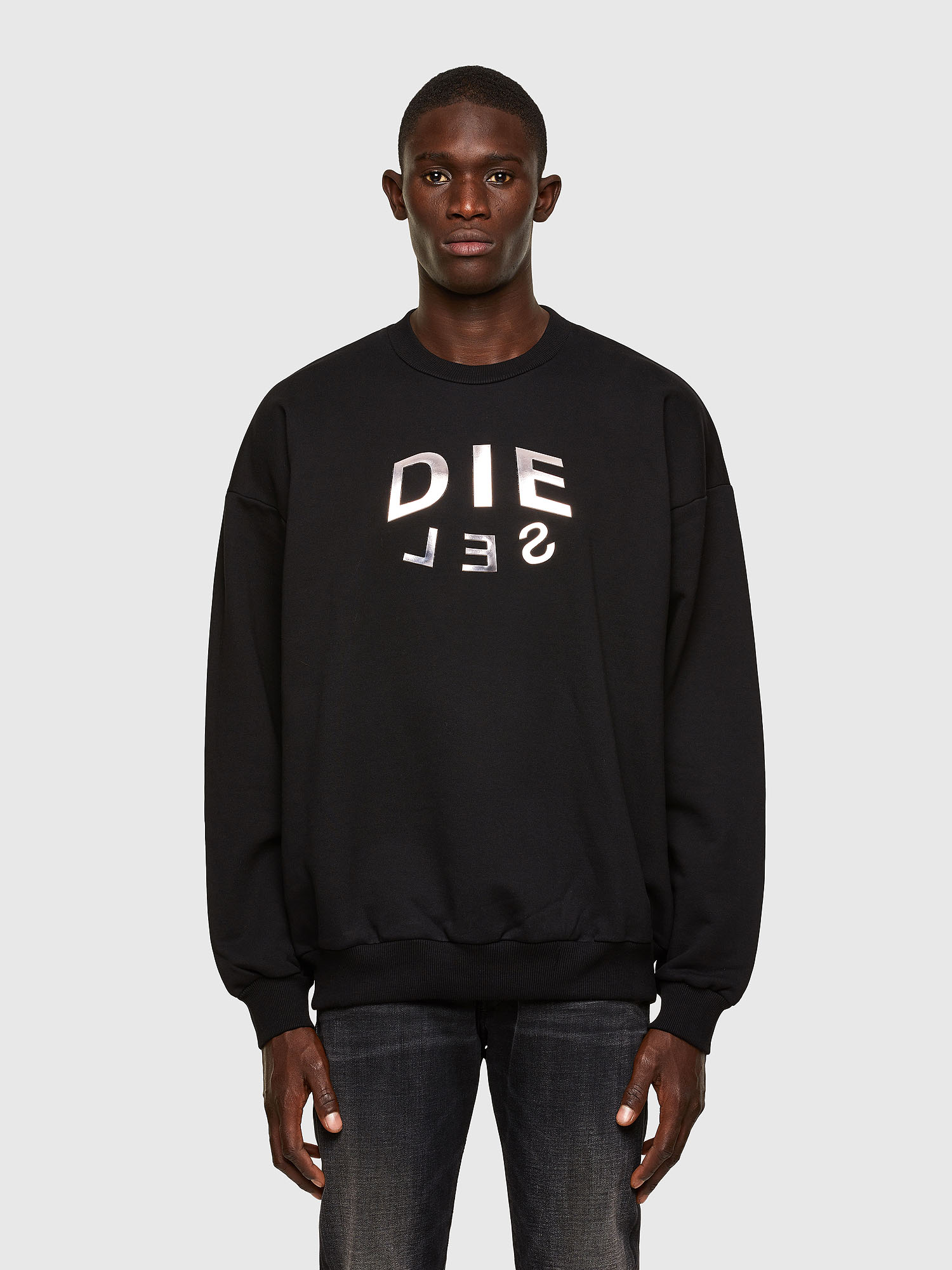 Diesel - S-MART-A90, Black - Image 1