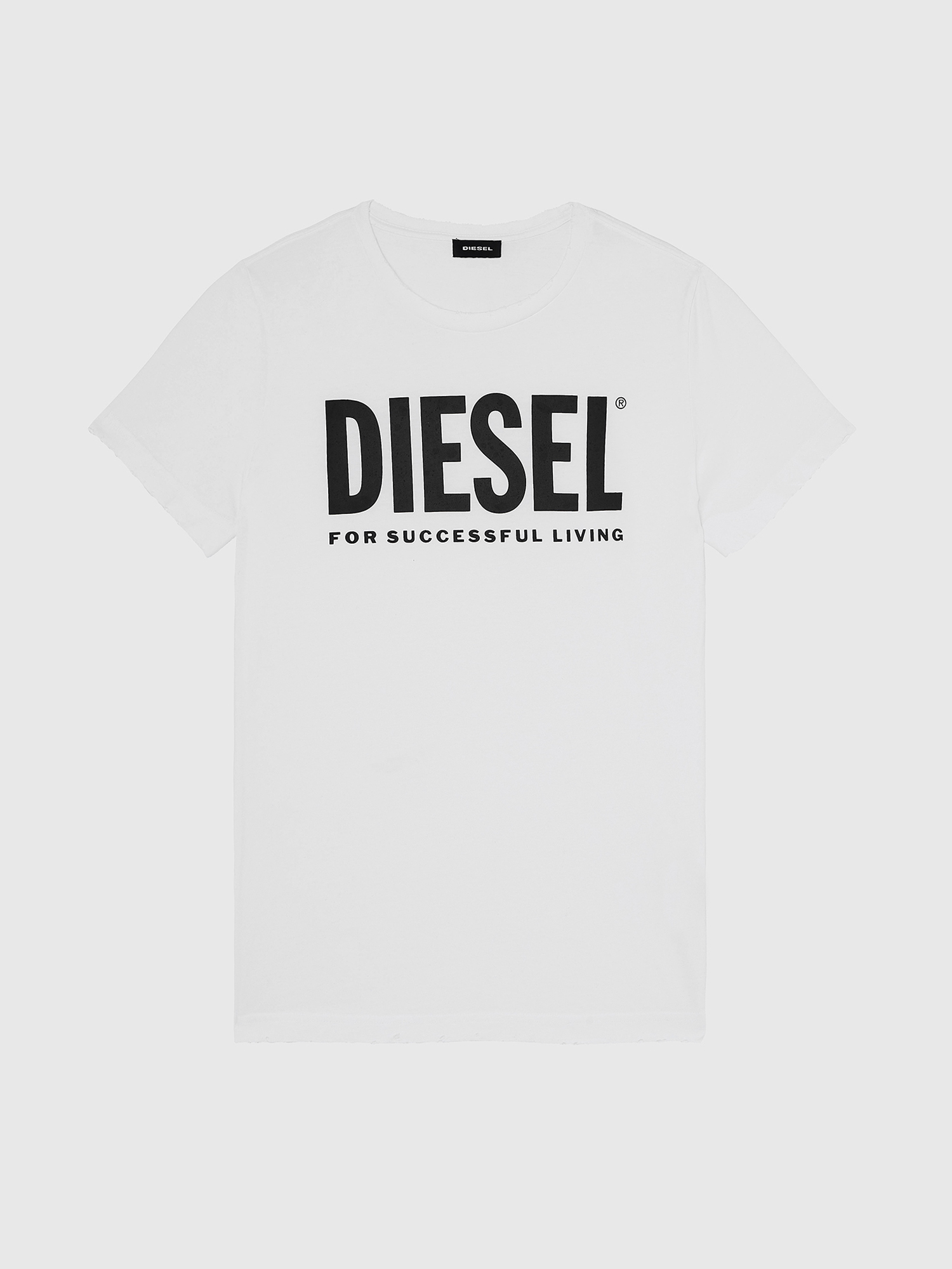 T-SILY-WX, White Diesel - T-SILY-WX, White - T-Shirts - Image 1