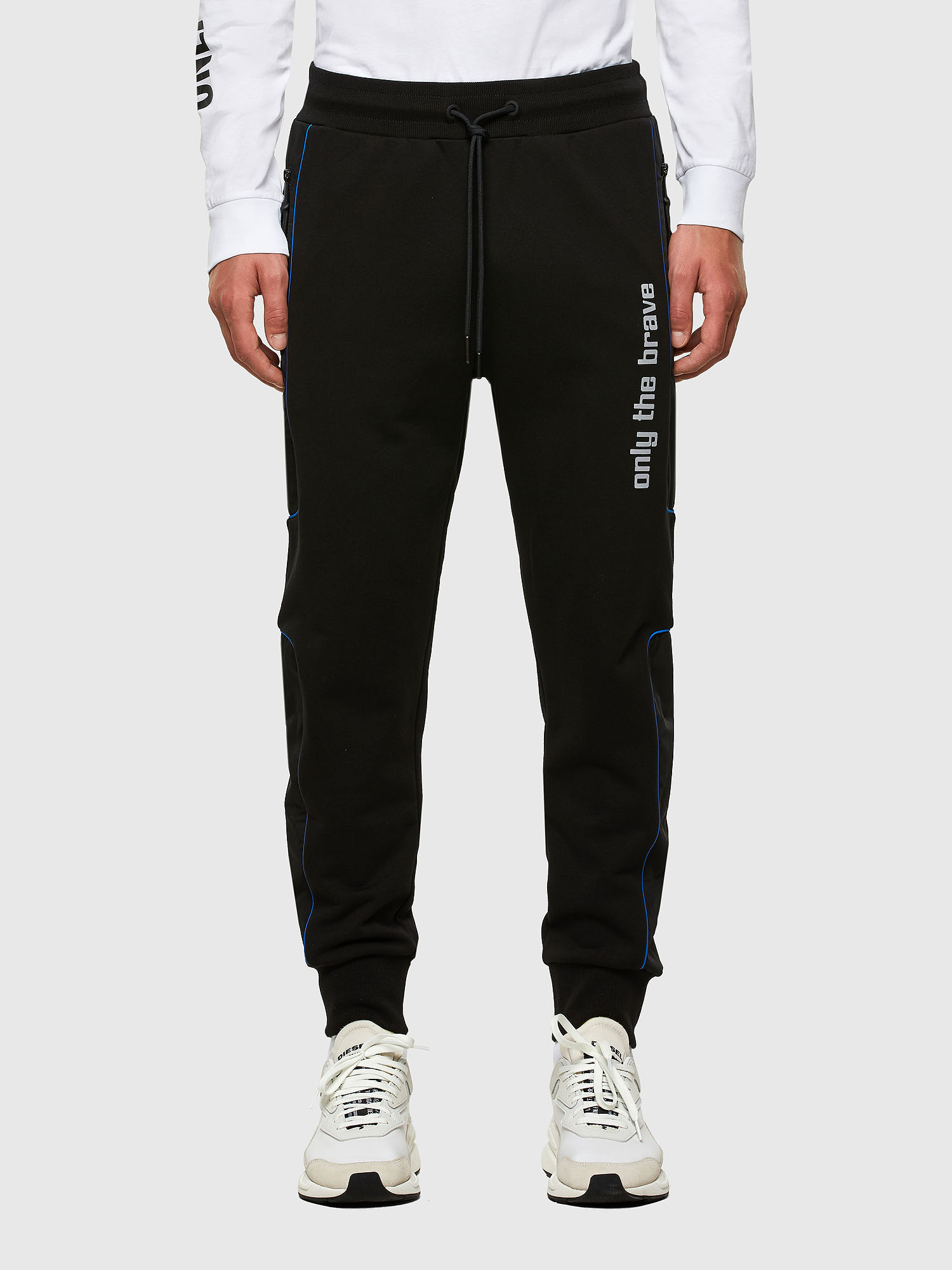 P-LAIM, Black Diesel - P-LAIM, Black - Pants - Image 1