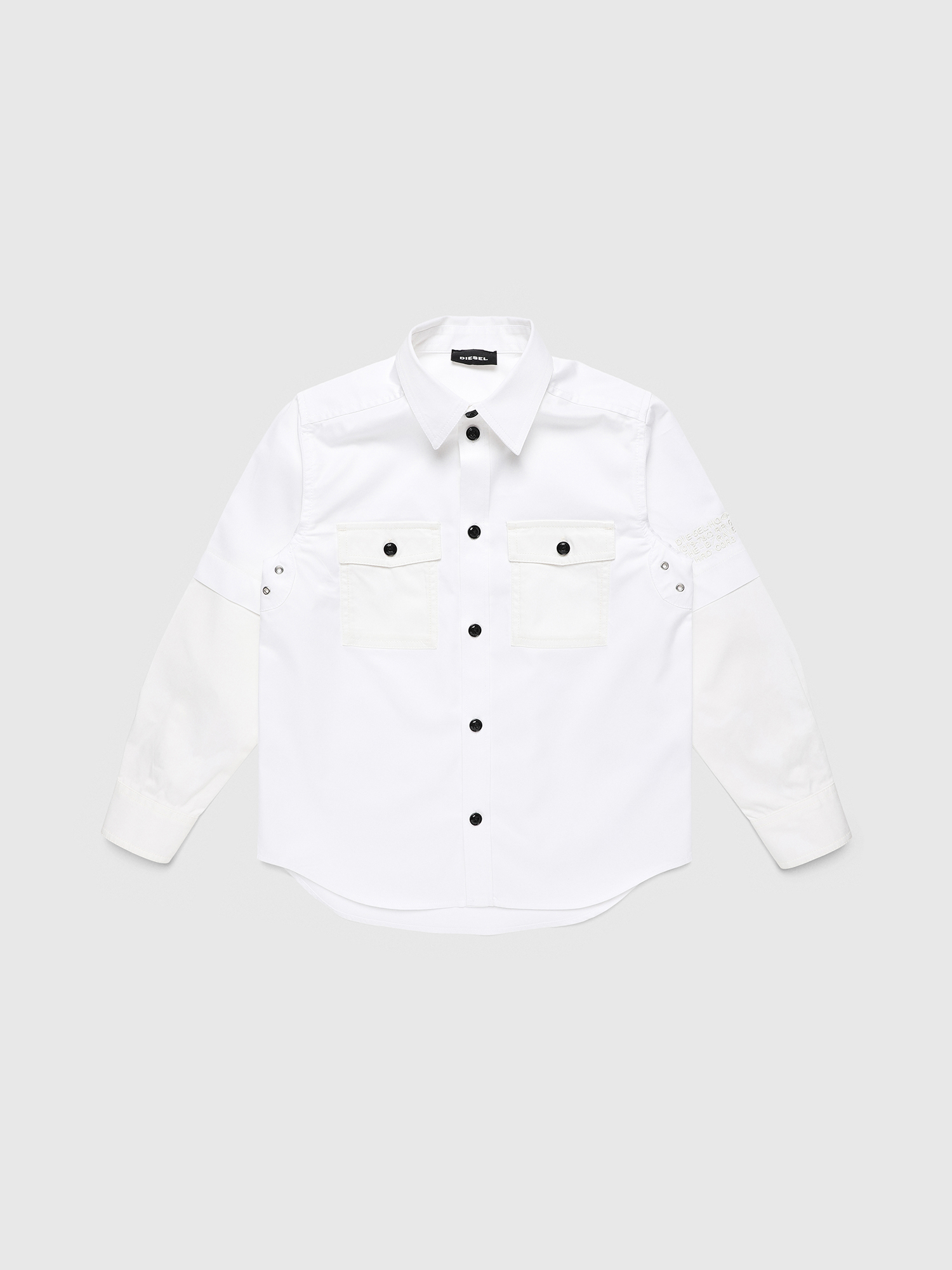 CSKOSOV OVER, White Diesel - CSKOSOV OVER, White - Shirts - Image 1