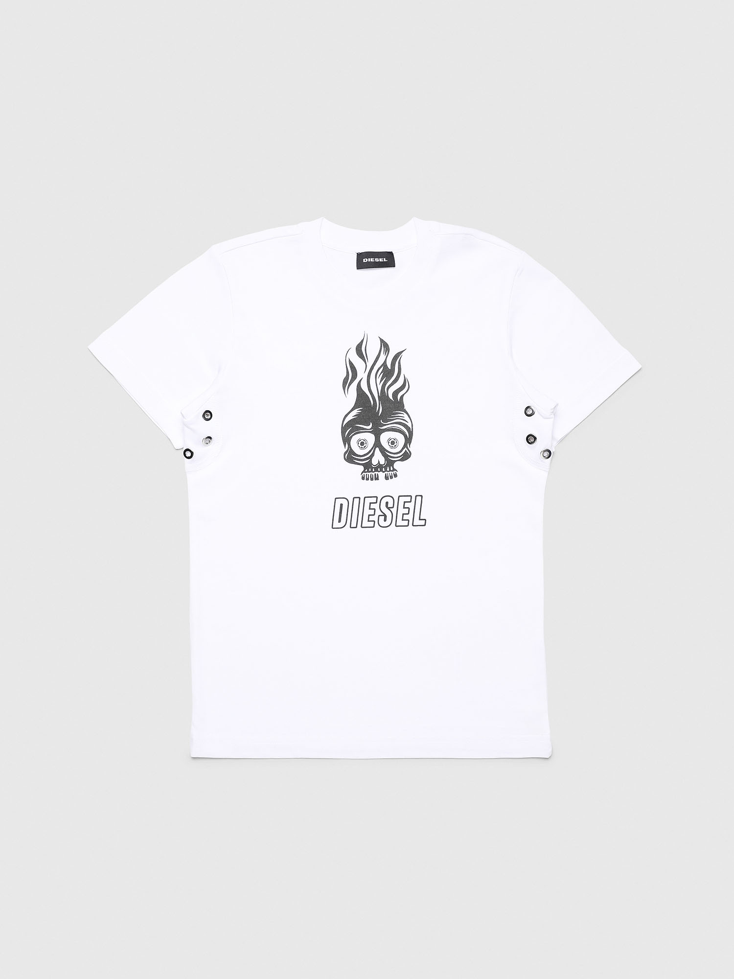 TUSILYWQ, Diesel - TUSILYWQ, - T-shirts and Tops - Image 1