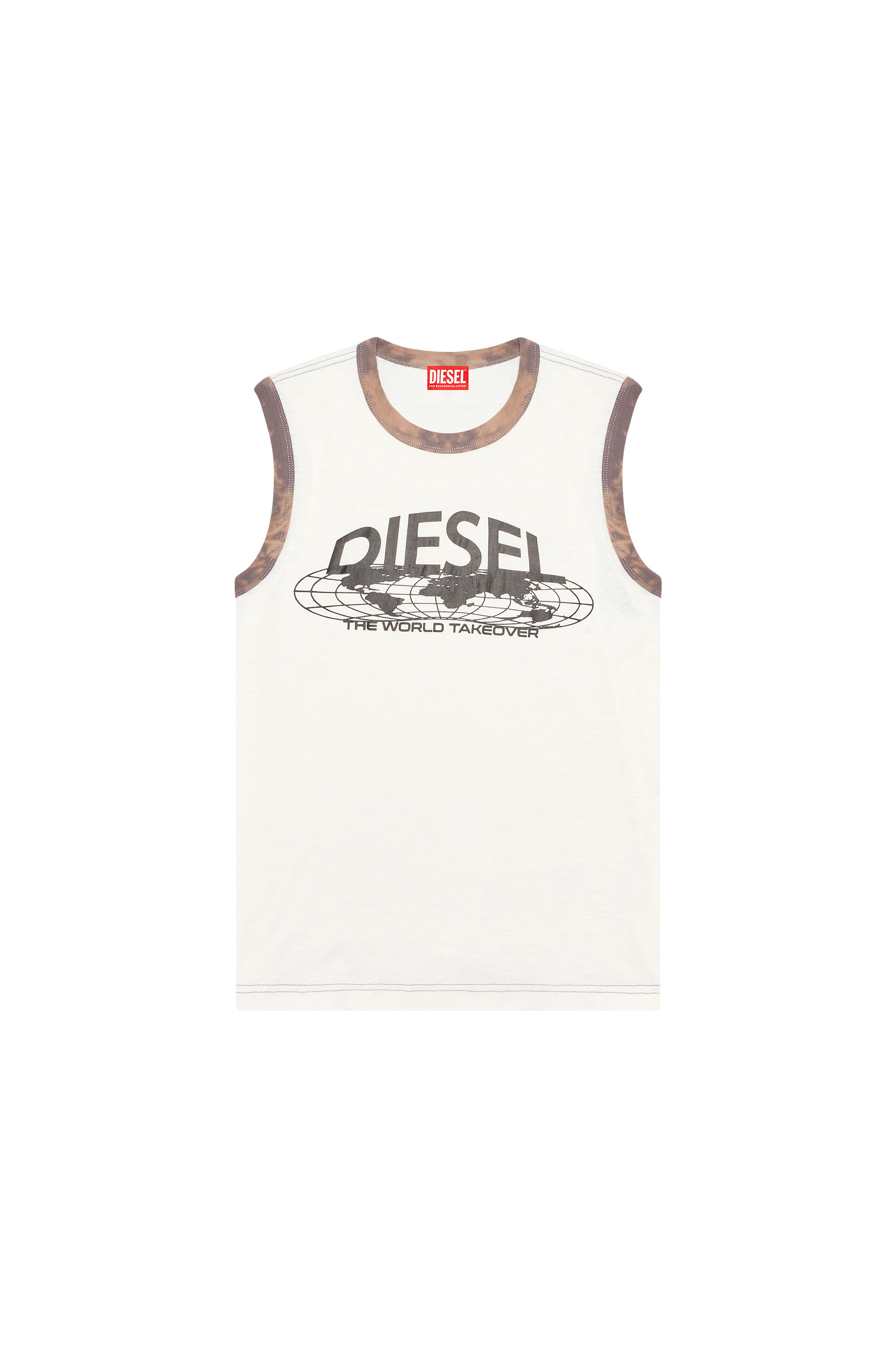 Diesel - T-BISCO-L1, White - Image 3