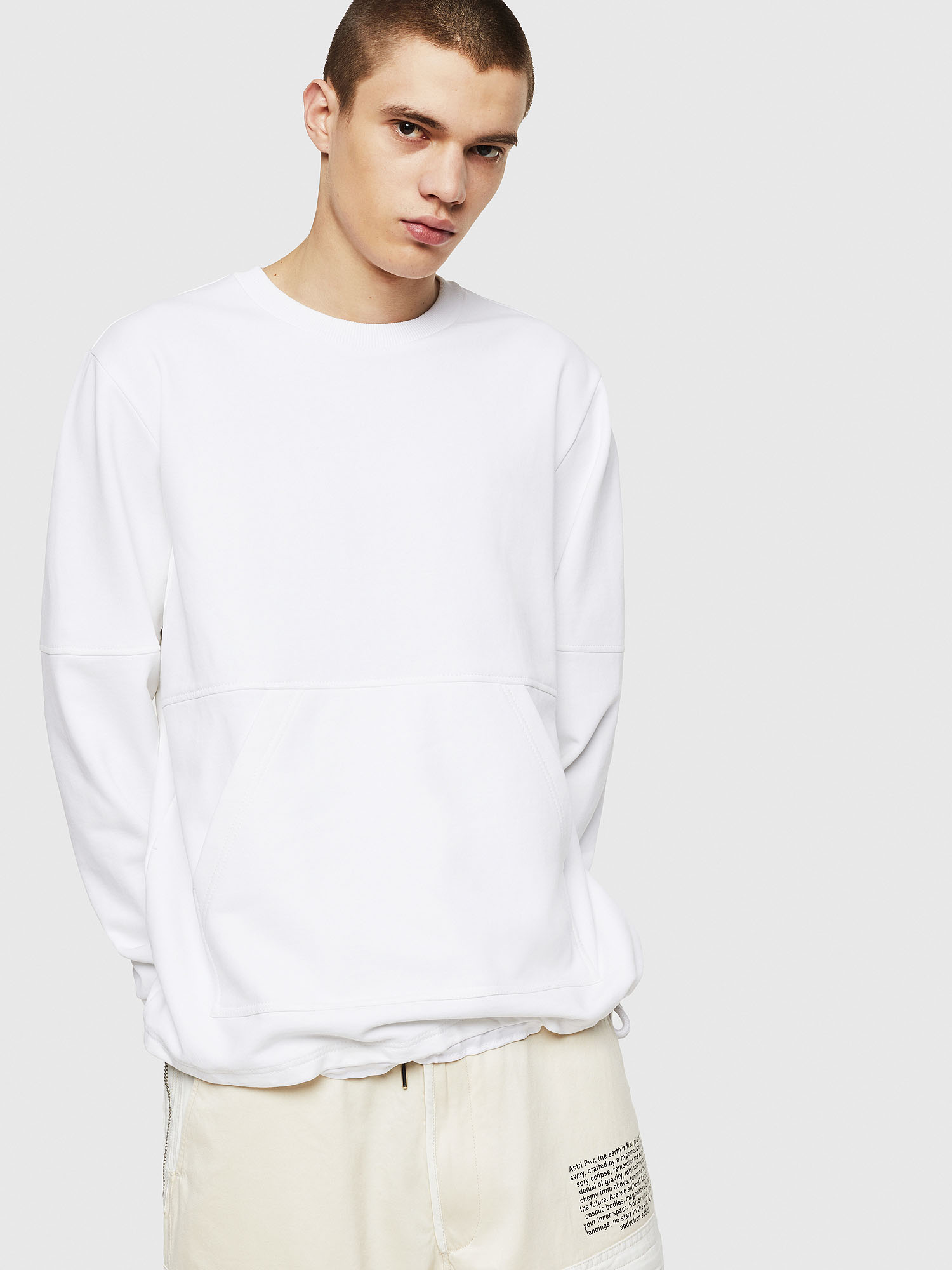 S-MENKOV, Diesel - S-MENKOV, - Sweaters - Image 1