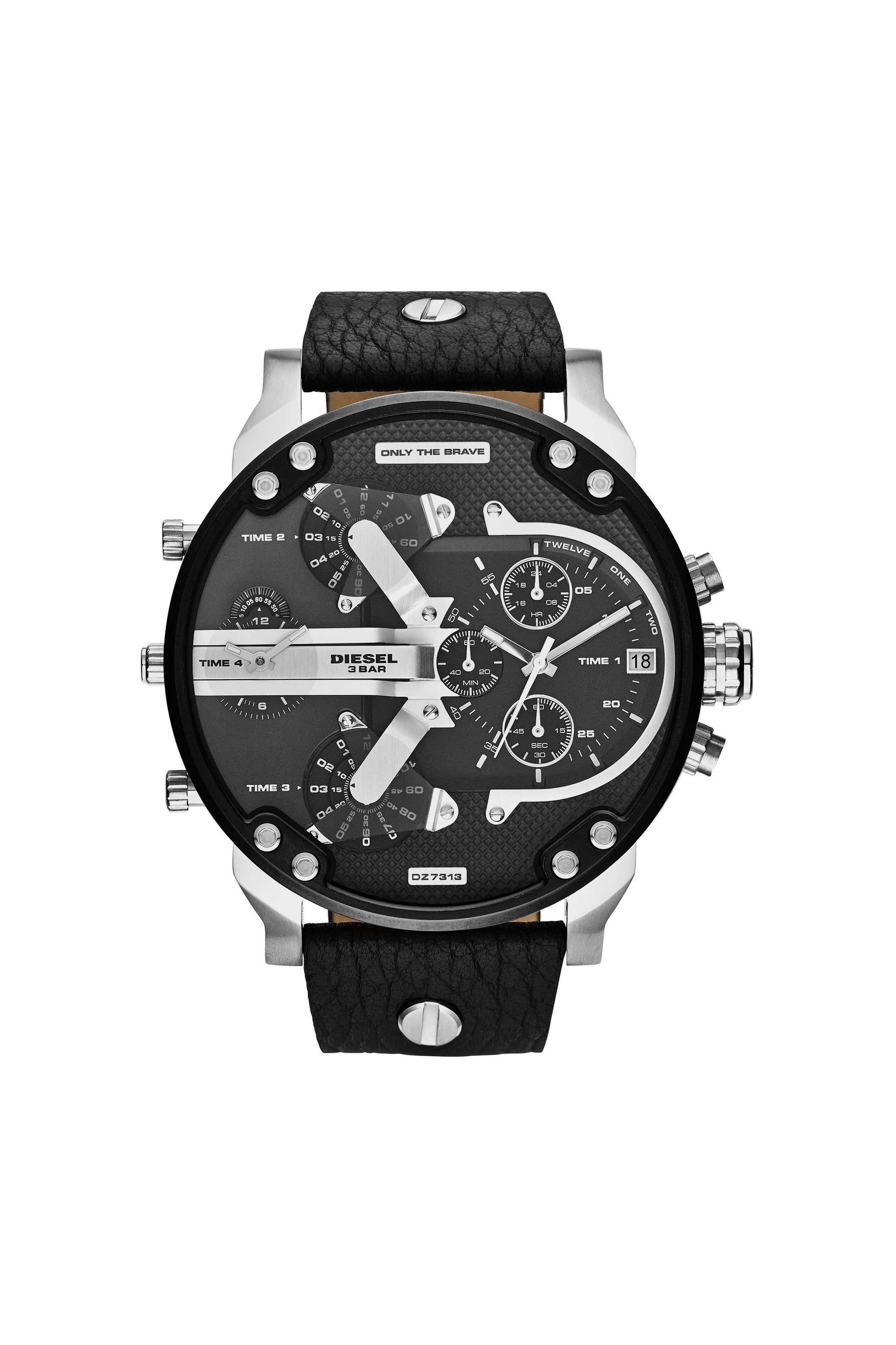 DZ7313 MR. DADDY 2.0, Black Diesel - DZ7313 MR. DADDY 2.0, Black - Timeframes - Image 1