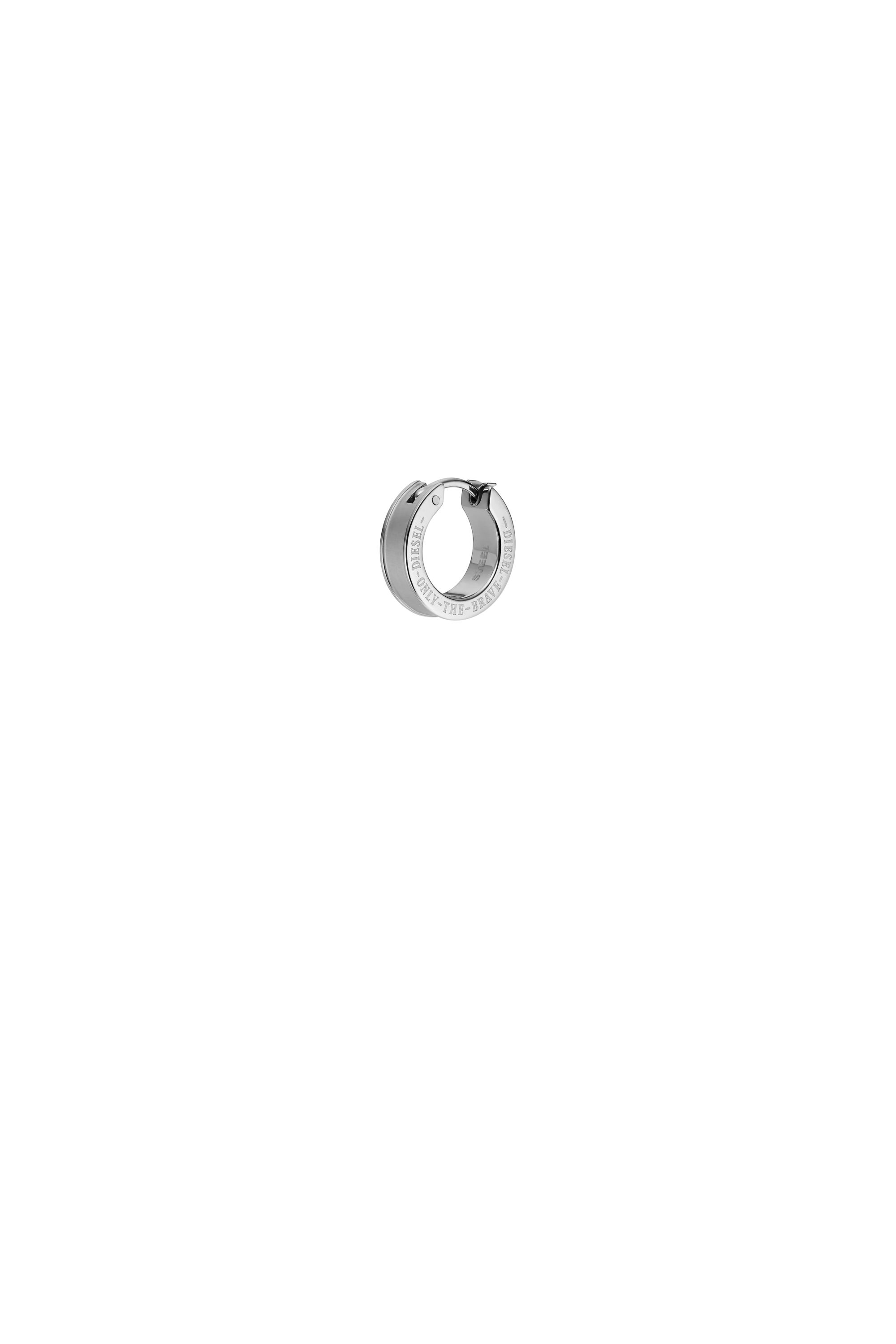 DX1316, Silver - Earrings