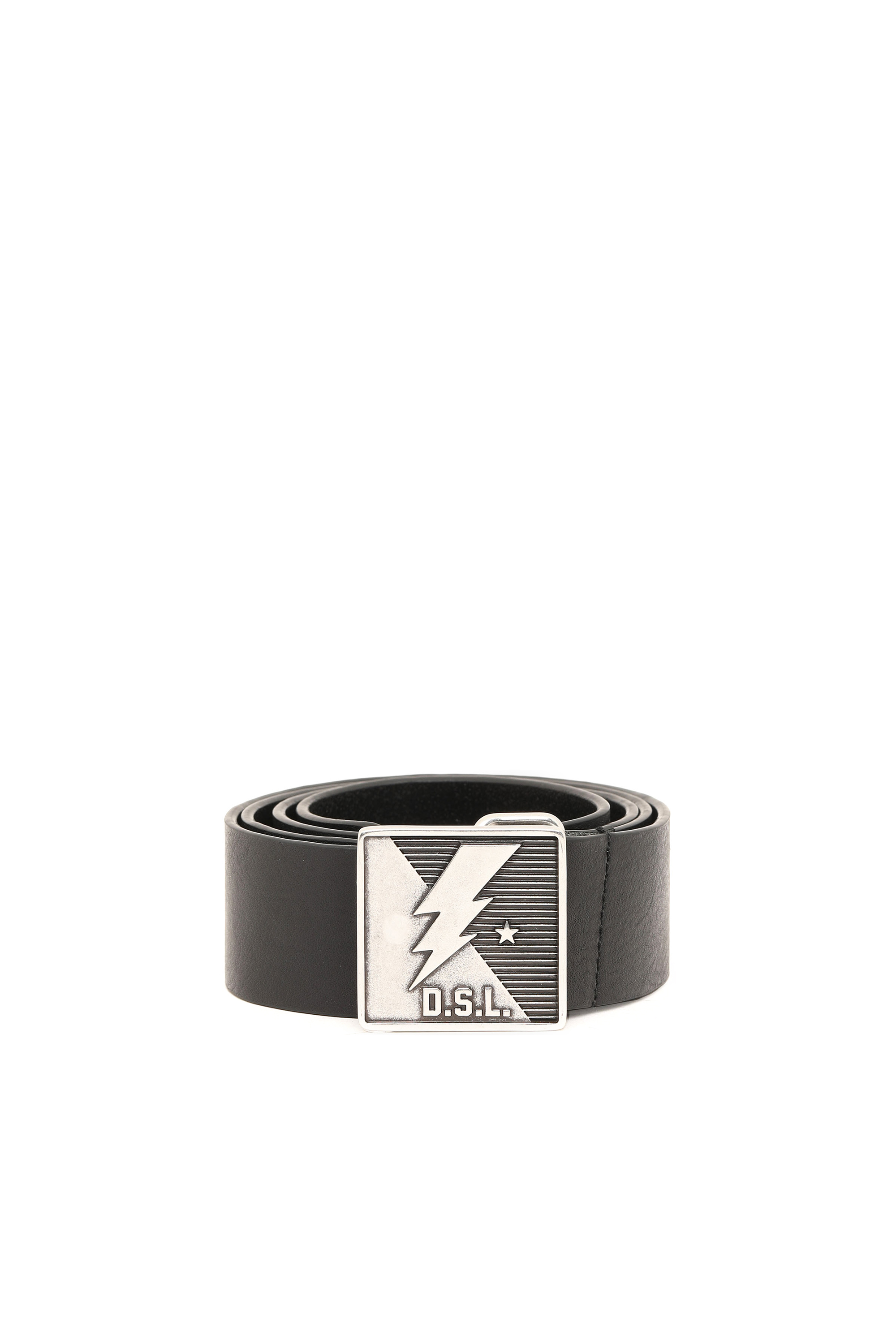 B-MONT, Black - Belts
