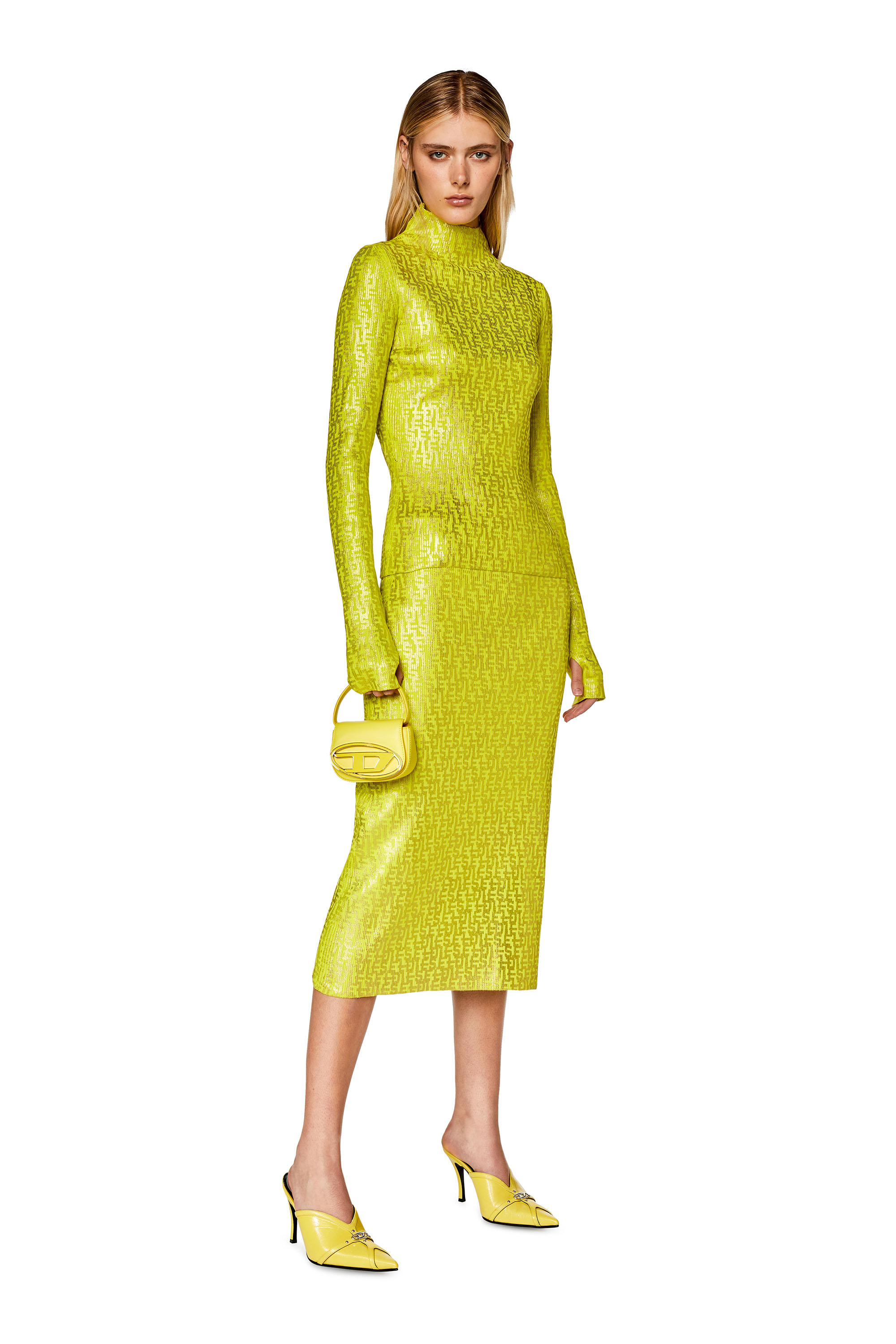 Diesel - M-IKARIA, Yellow - Image 2