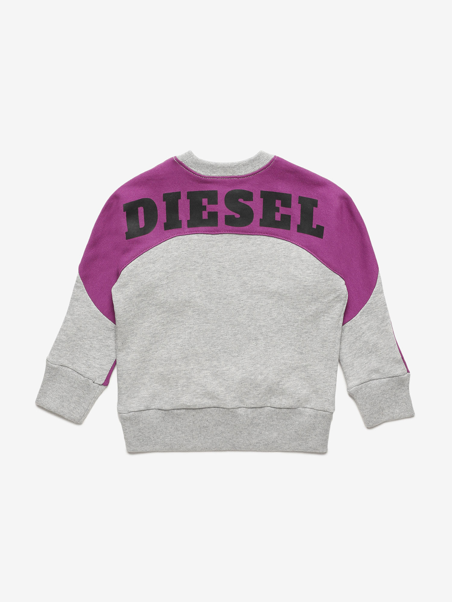 Diesel - STRICKB-R, Grey/Violet - Image 2