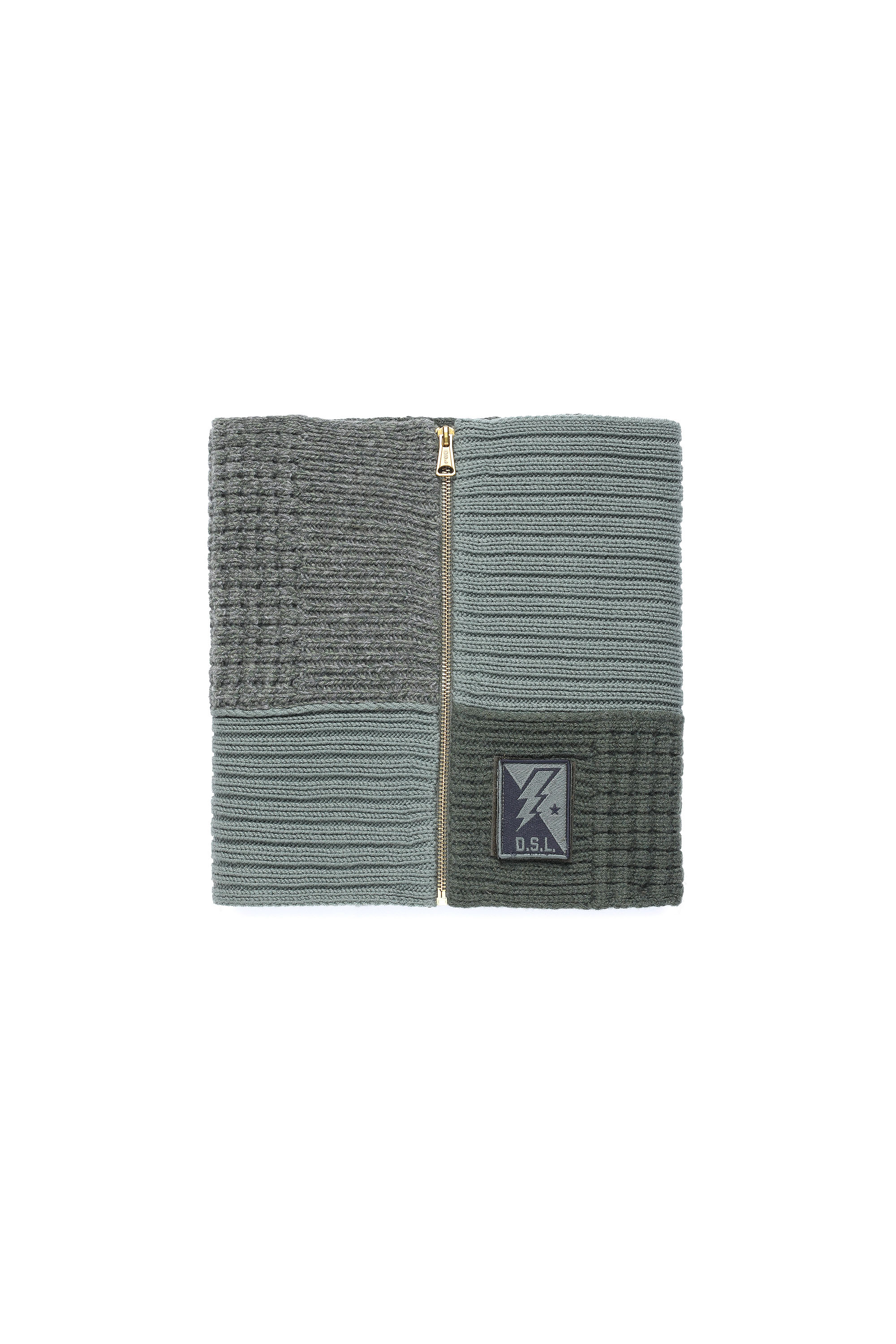 K-JOLIET, Water Green Diesel - K-JOLIET, Water Green - Scarf - Image 1