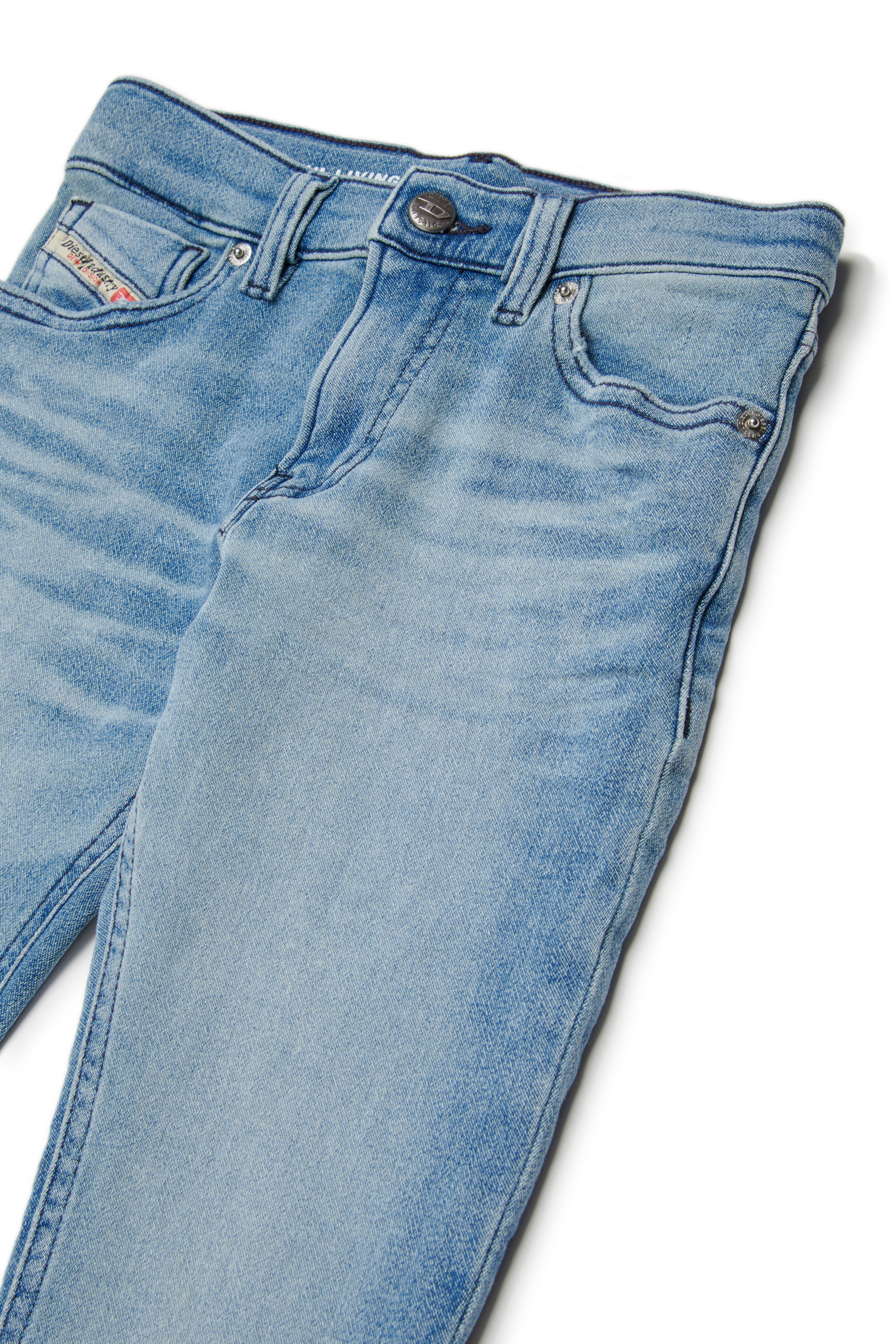 Diesel - Man's 1995-J JJJ, Light Blue - 3