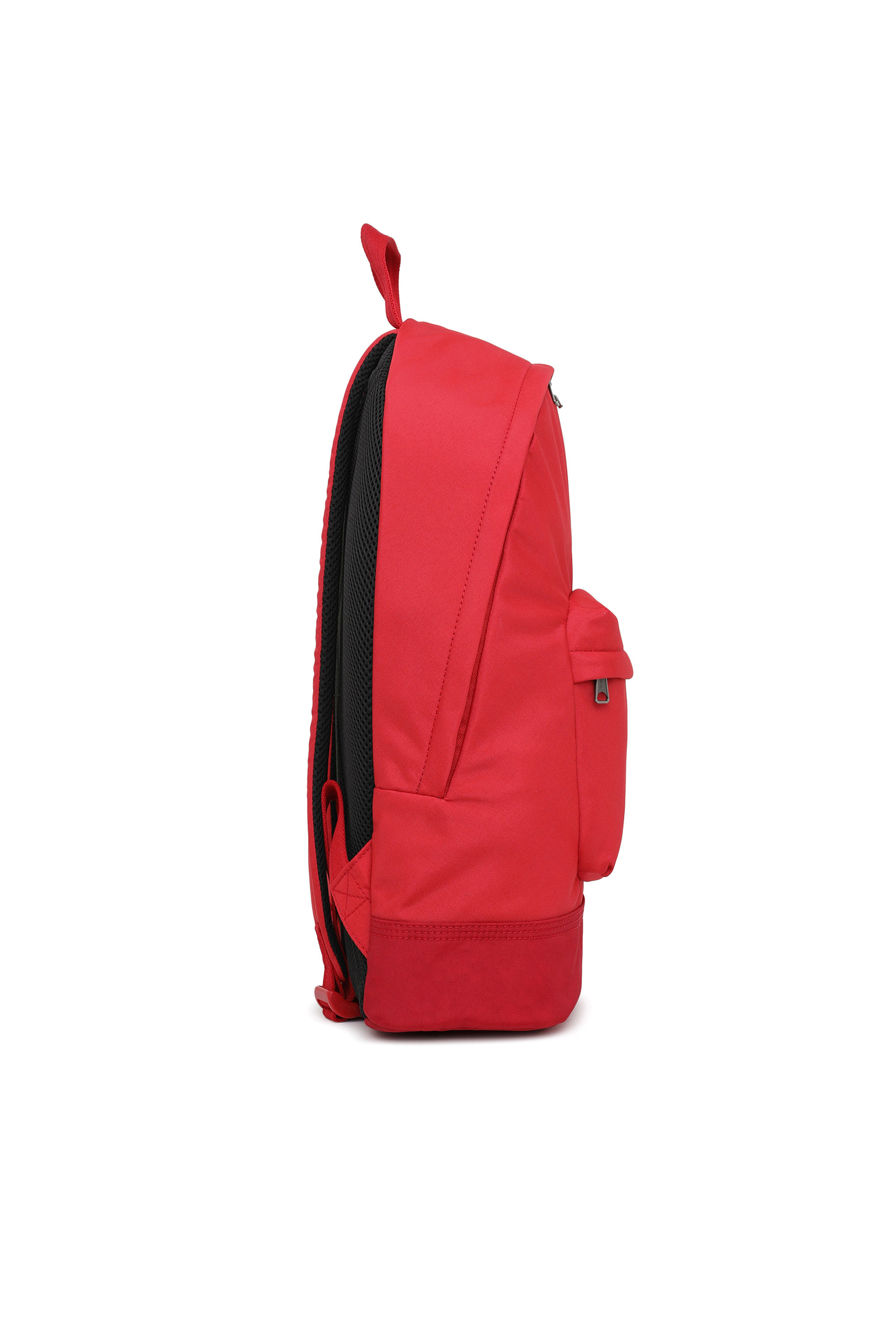 diesel backpack red