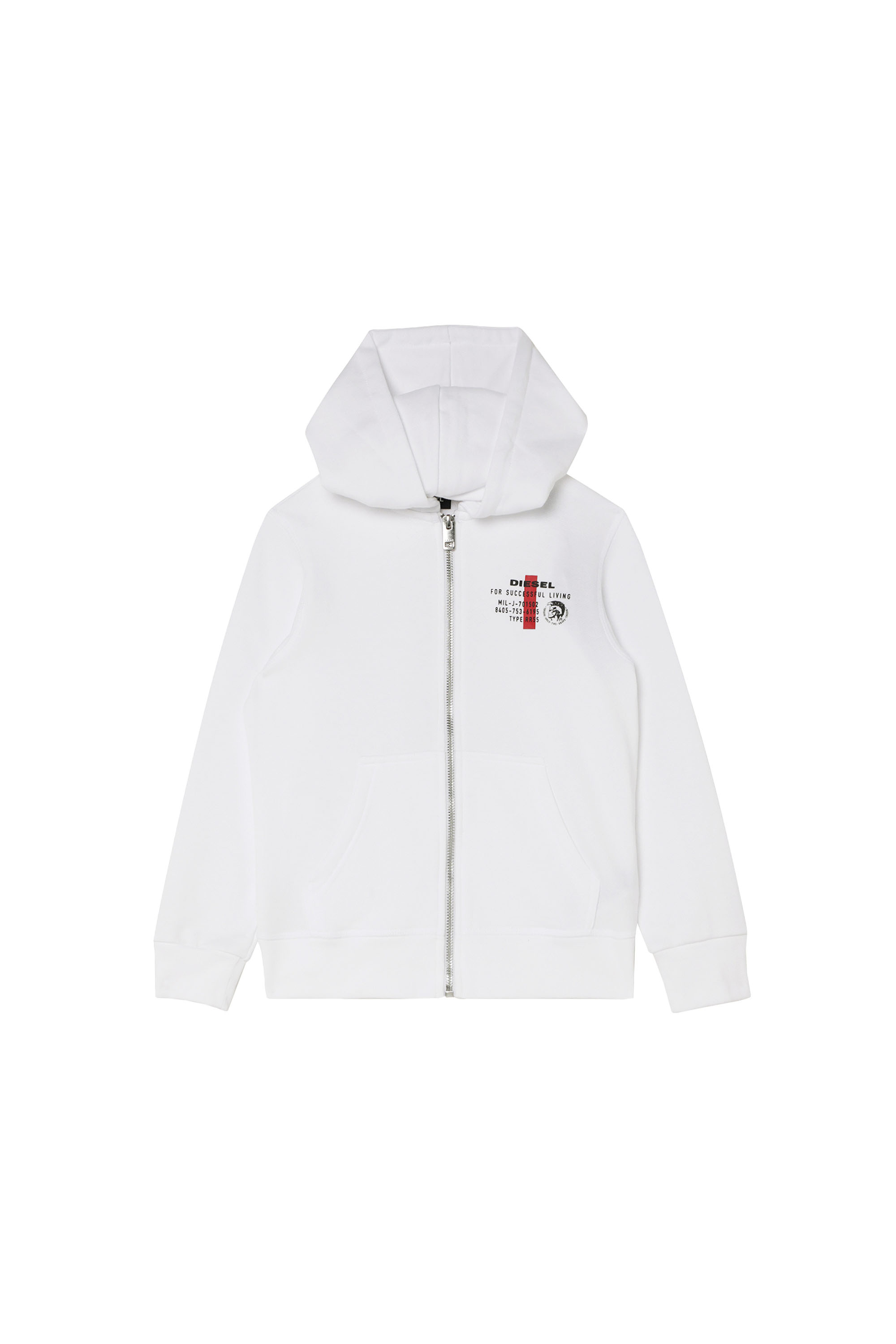 UMLT-SBRANDONZ, White Diesel - UMLT-SBRANDONZ, White - Sweaters - Image 1
