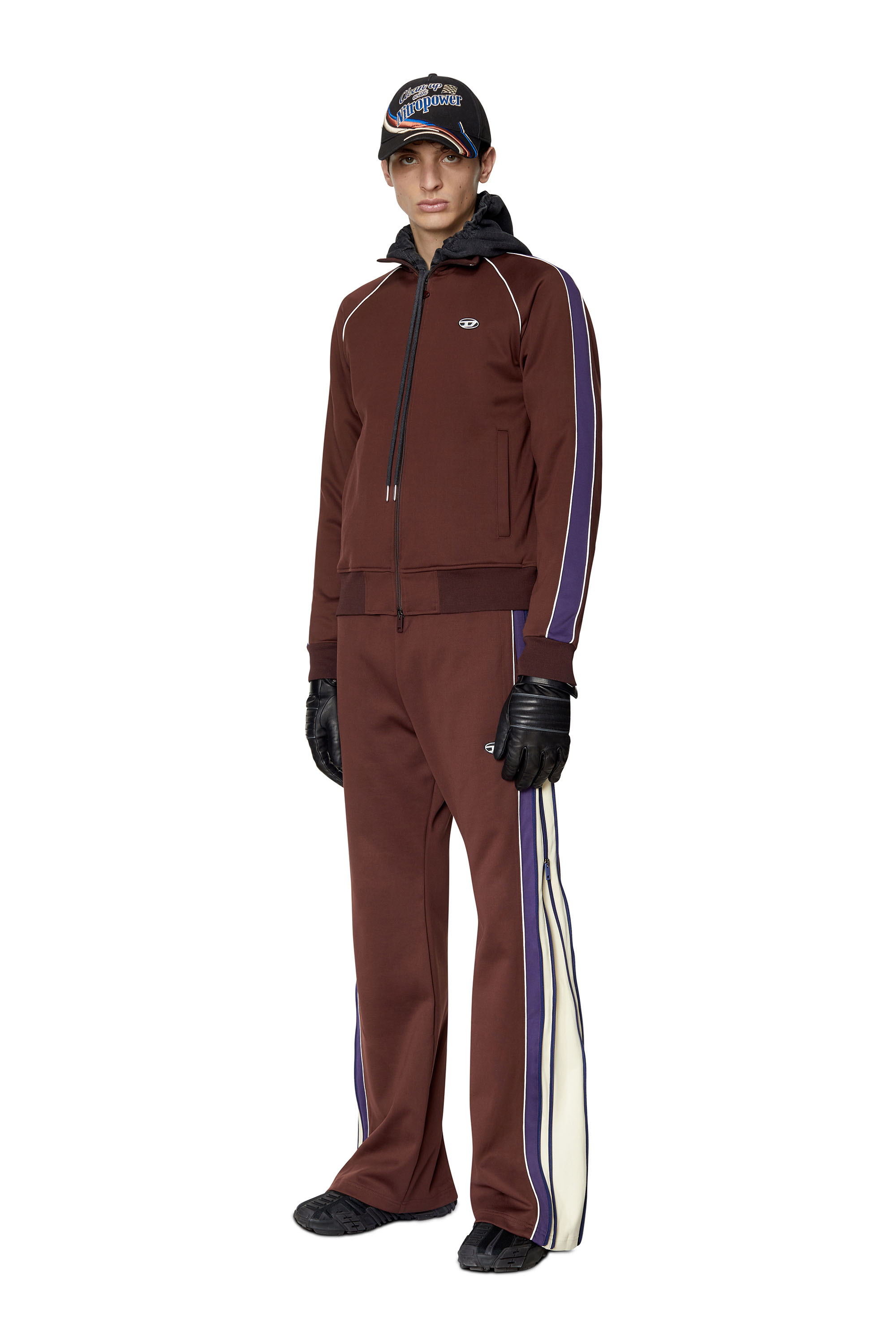 Diesel - S-RALOCK, Brown - Image 2