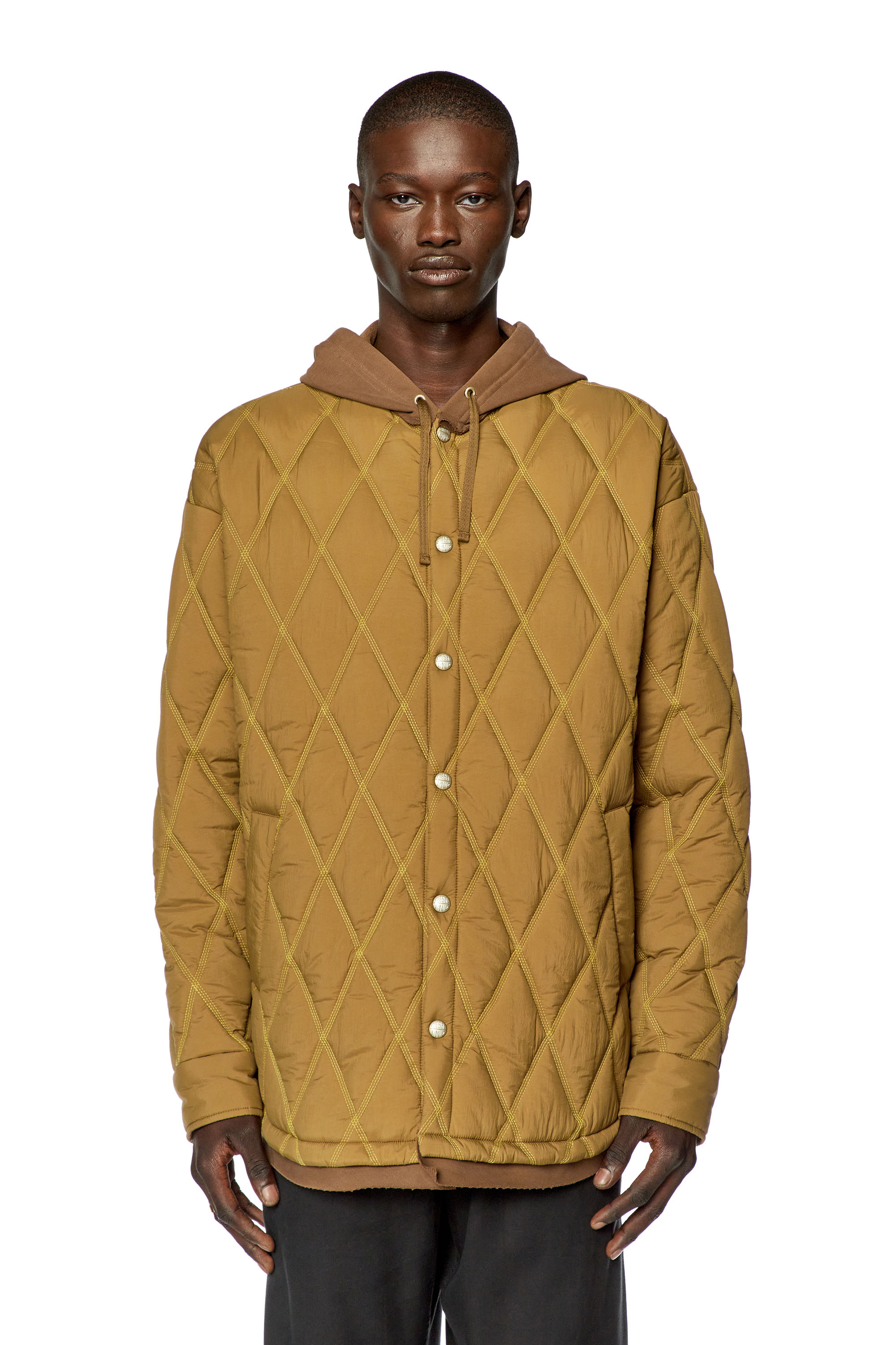 Diesel - J-ROMEO, Light Brown - Image 5