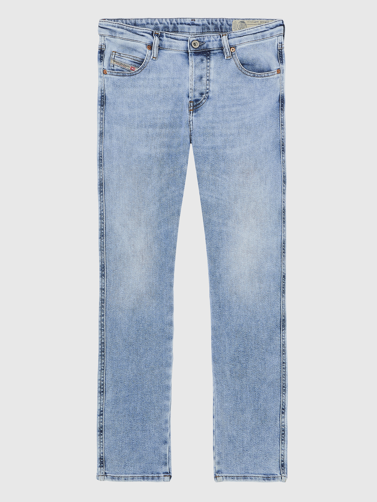 Babhila A84PR, Light Blue Diesel - Babhila A84PR, Light Blue - Jeans - Image 1