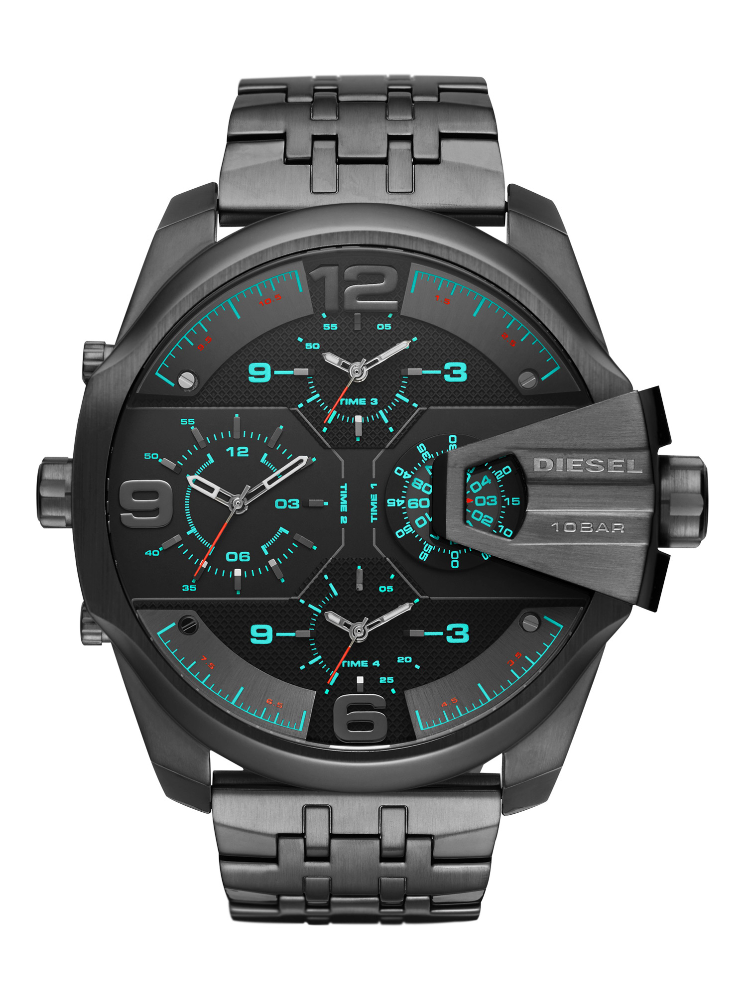 DZ7372, Black Diesel - DZ7372, Black - Timeframes - Image 1