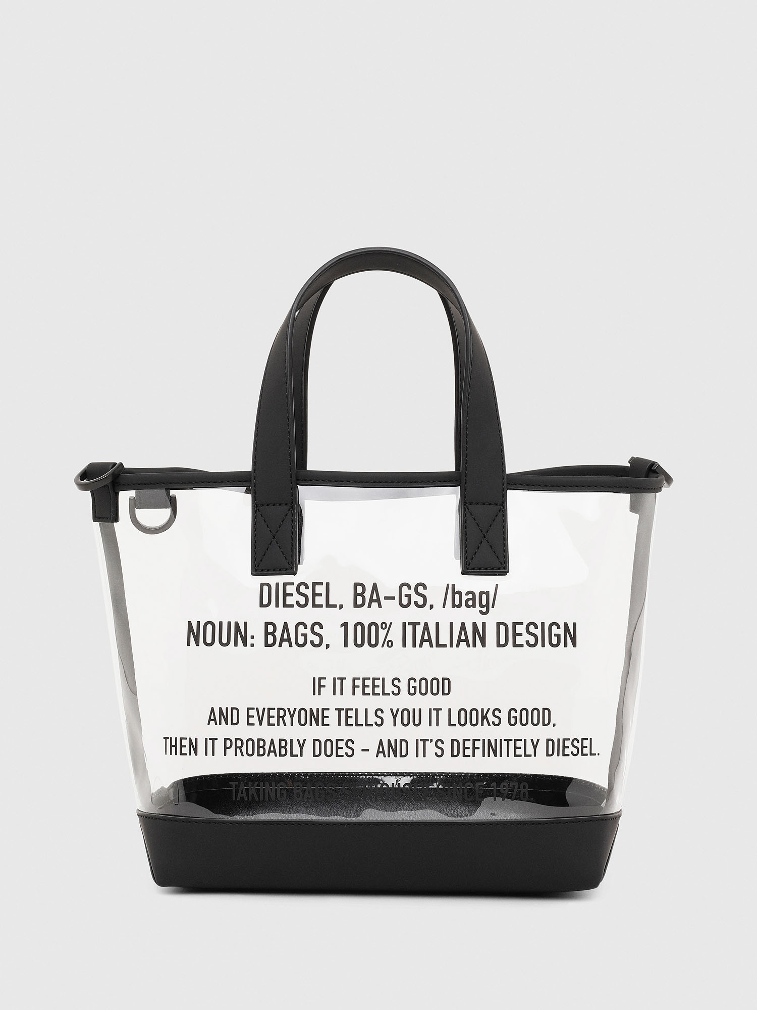 PUMPKIE, Diesel - PUMPKIE, - Shopping and Shoulder Bags - Image 1
