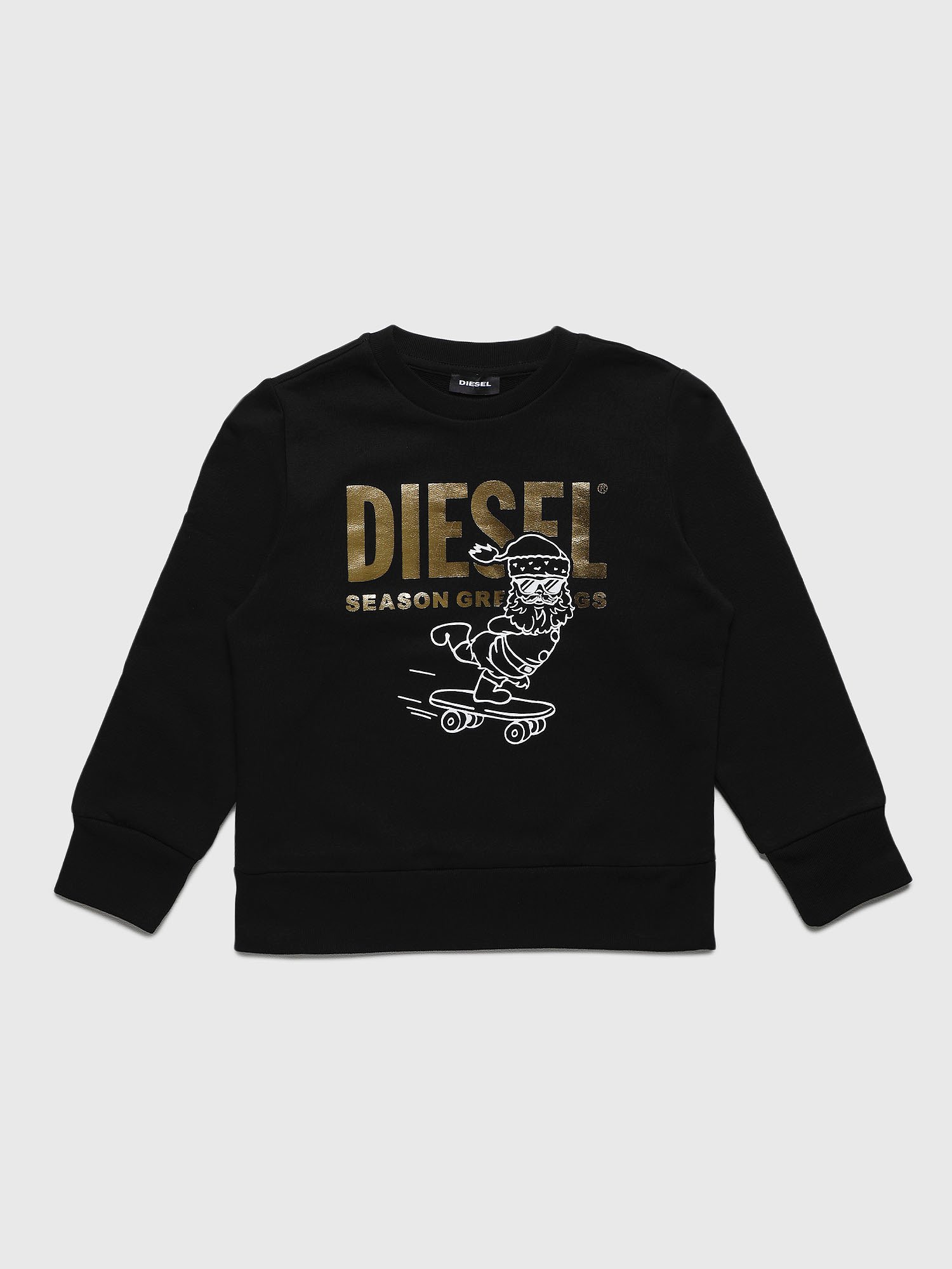 Diesel - SCLAUS-TSE, Black - Image 1
