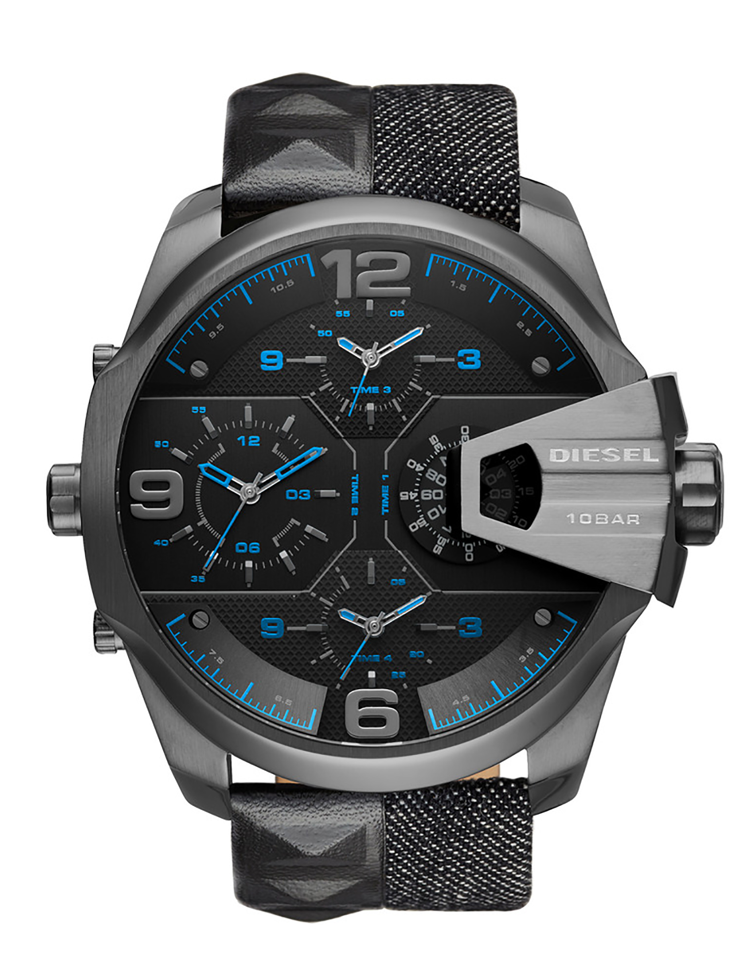 DZ7393, Black Diesel - DZ7393, Black - Timeframes - Image 1