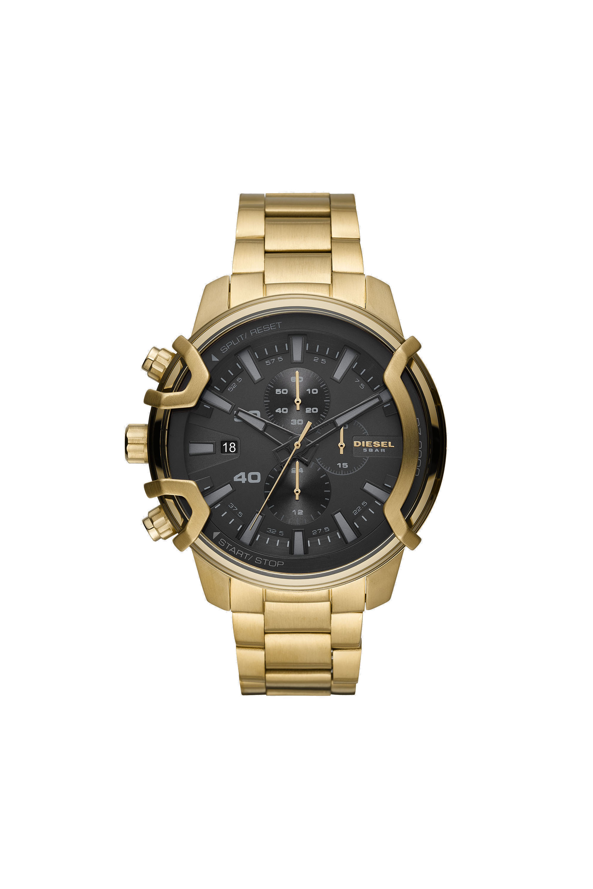 DZ4522, Gold Diesel - DZ4522, Gold - Timeframes - Image 1