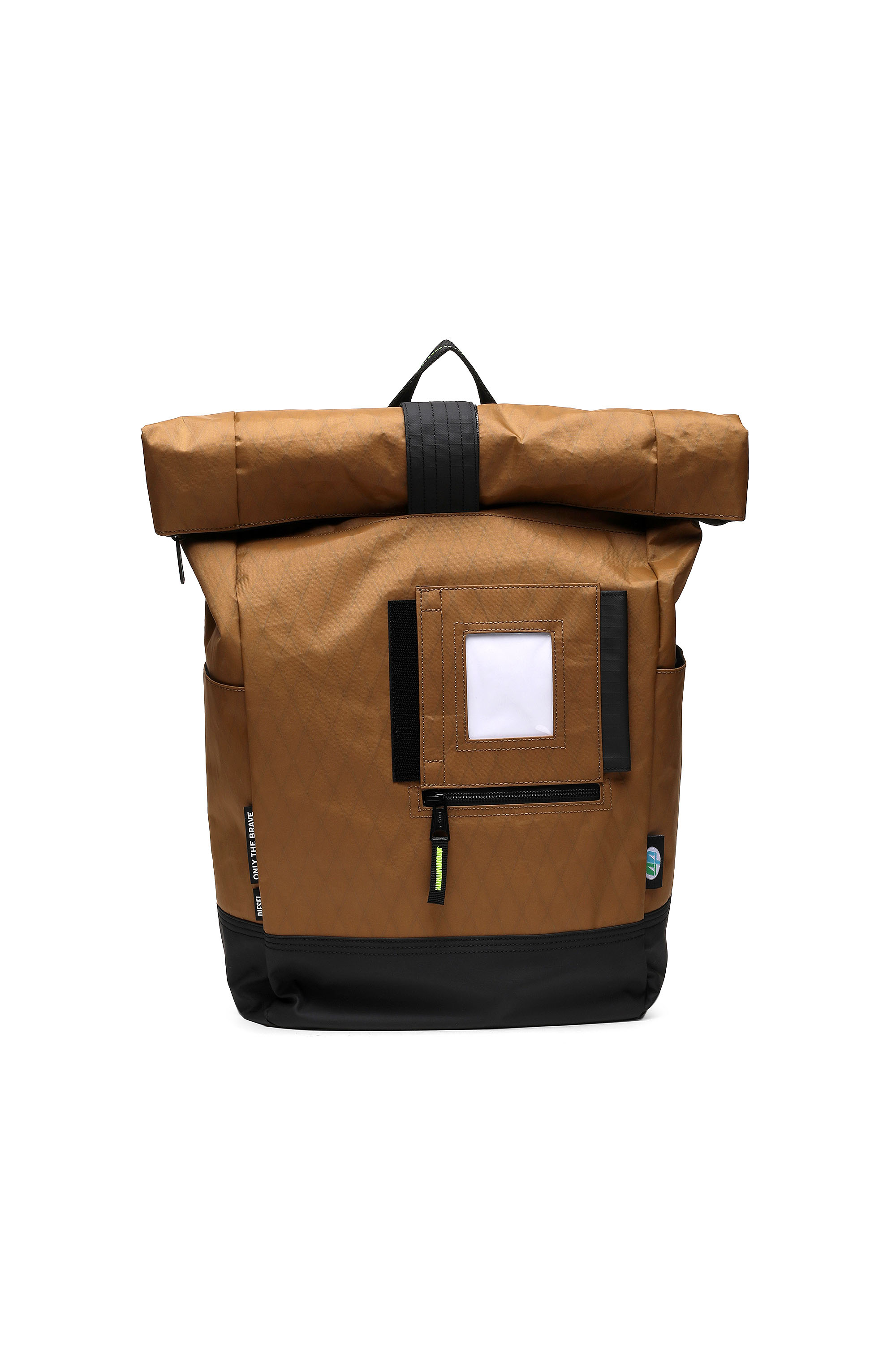 SHINOBI, Light Brown Diesel - SHINOBI, Light Brown - Backpacks - Image 1