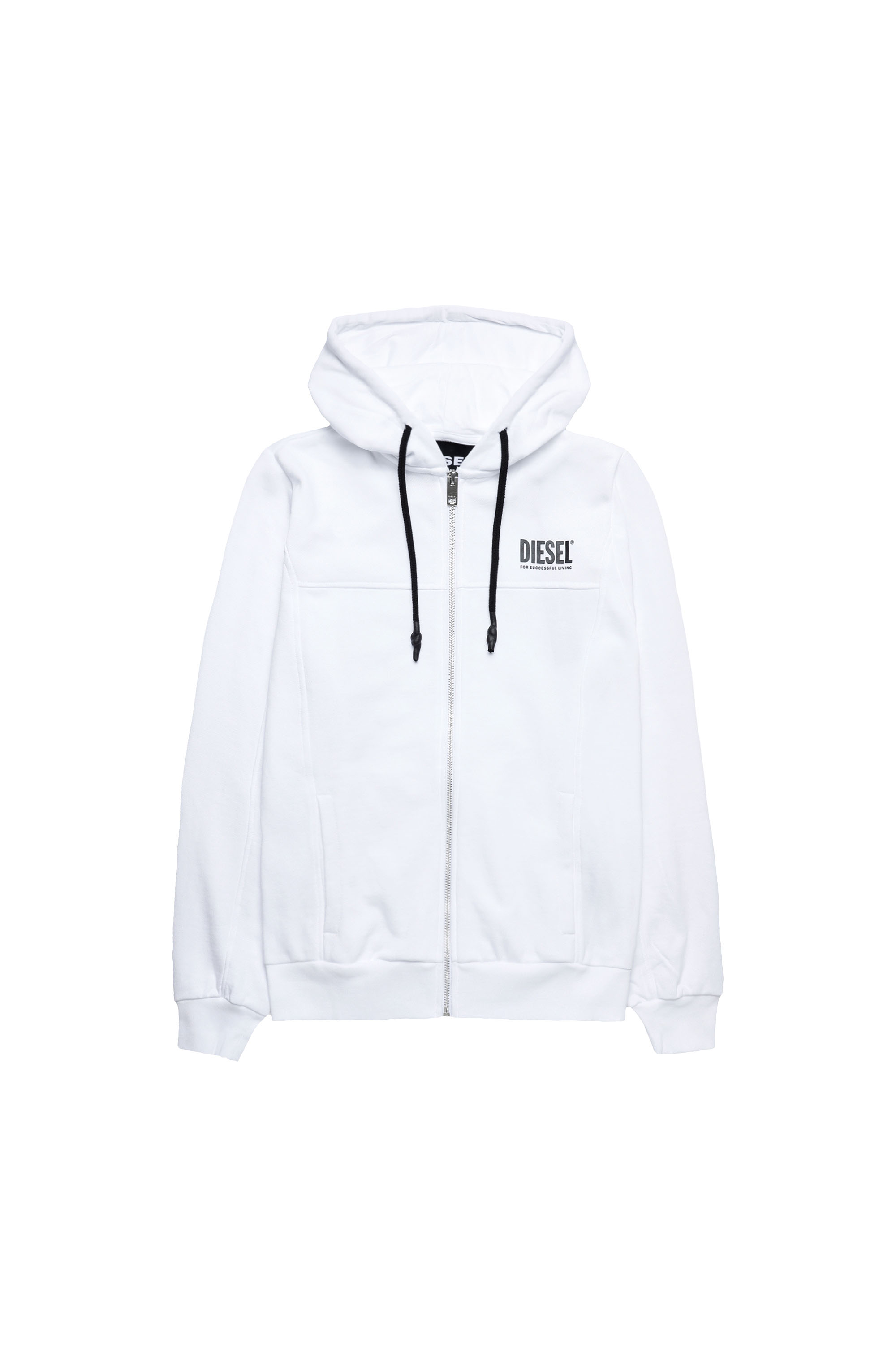 UFLT-VICTORIAL-HZ, White Diesel - UFLT-VICTORIAL-HZ, White - Sweaters - Image 1