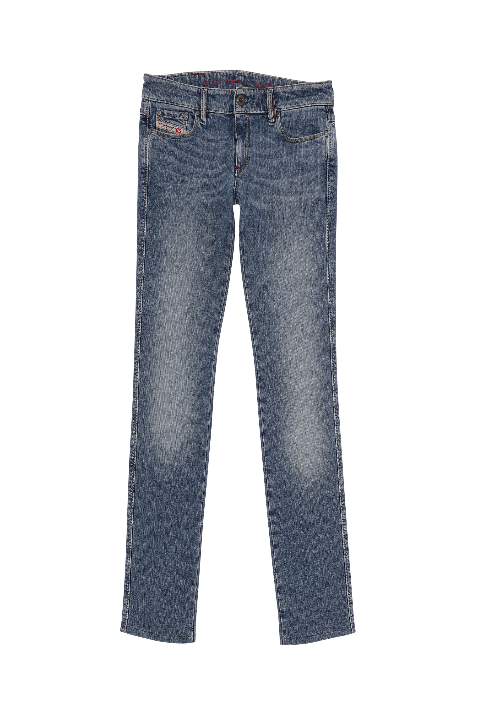SH DENIM PANT, Medium blue - Jeans