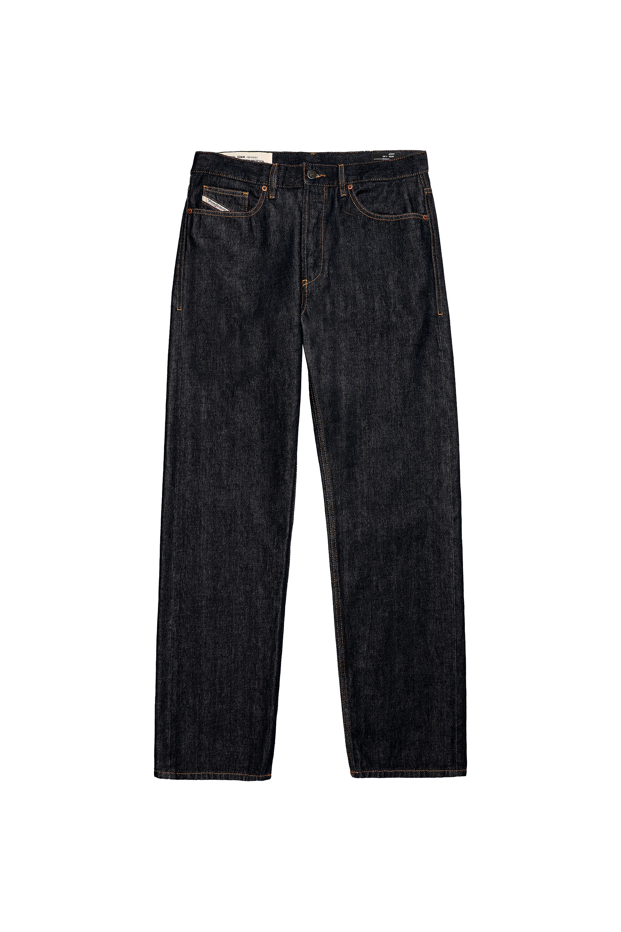 Diesel D-Macs Straight Jeans | Diesel.com