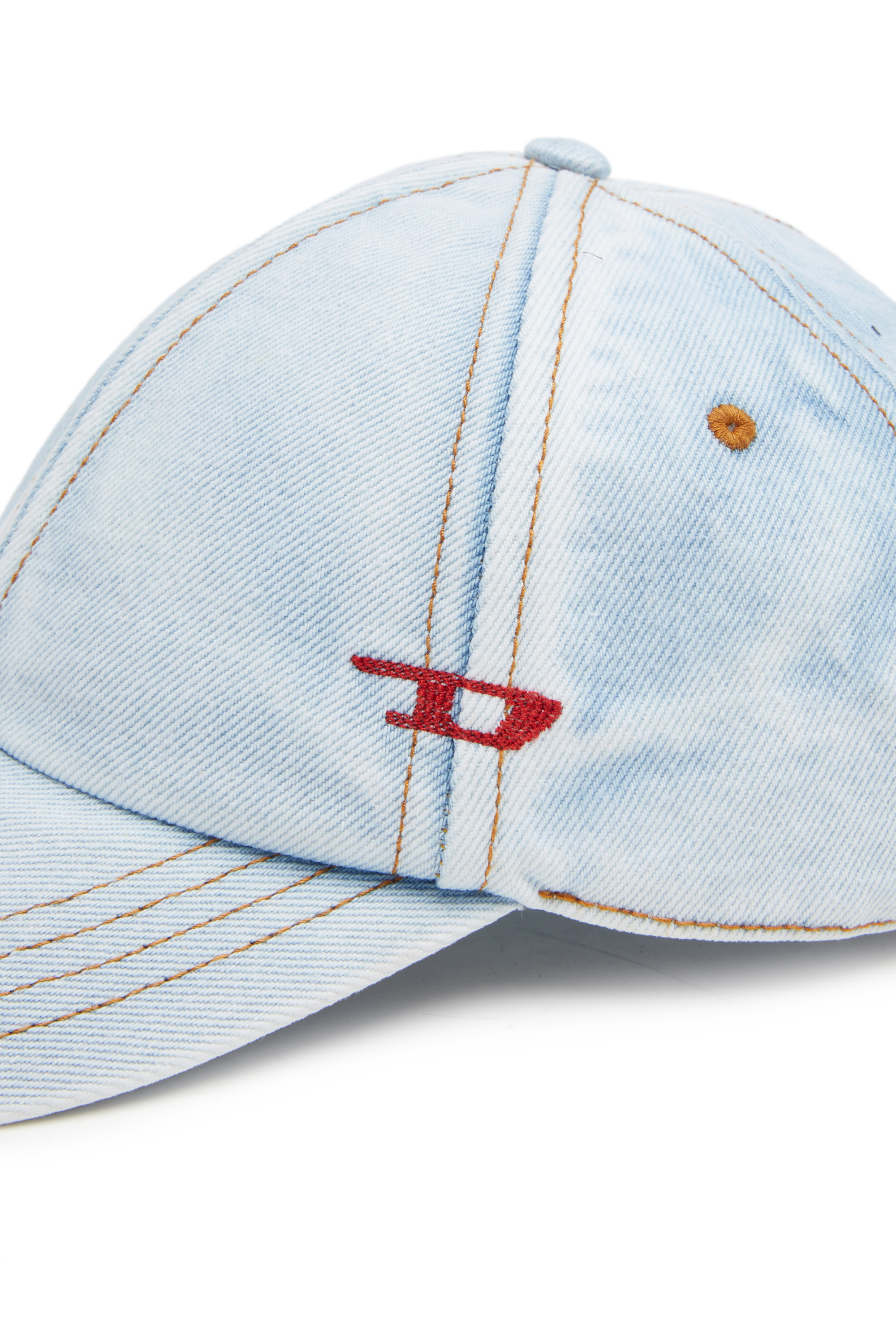 Men's Hats: Baseball Caps, in Jeans | Diesel®