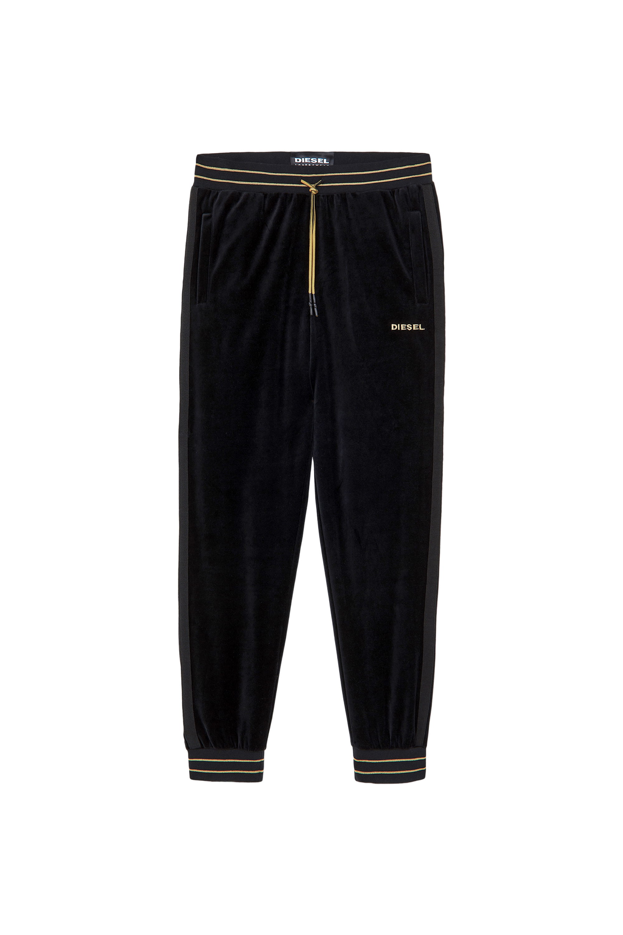UMLB-DARREN-CH, Black Diesel - UMLB-DARREN-CH, Black - Pants - Image 1