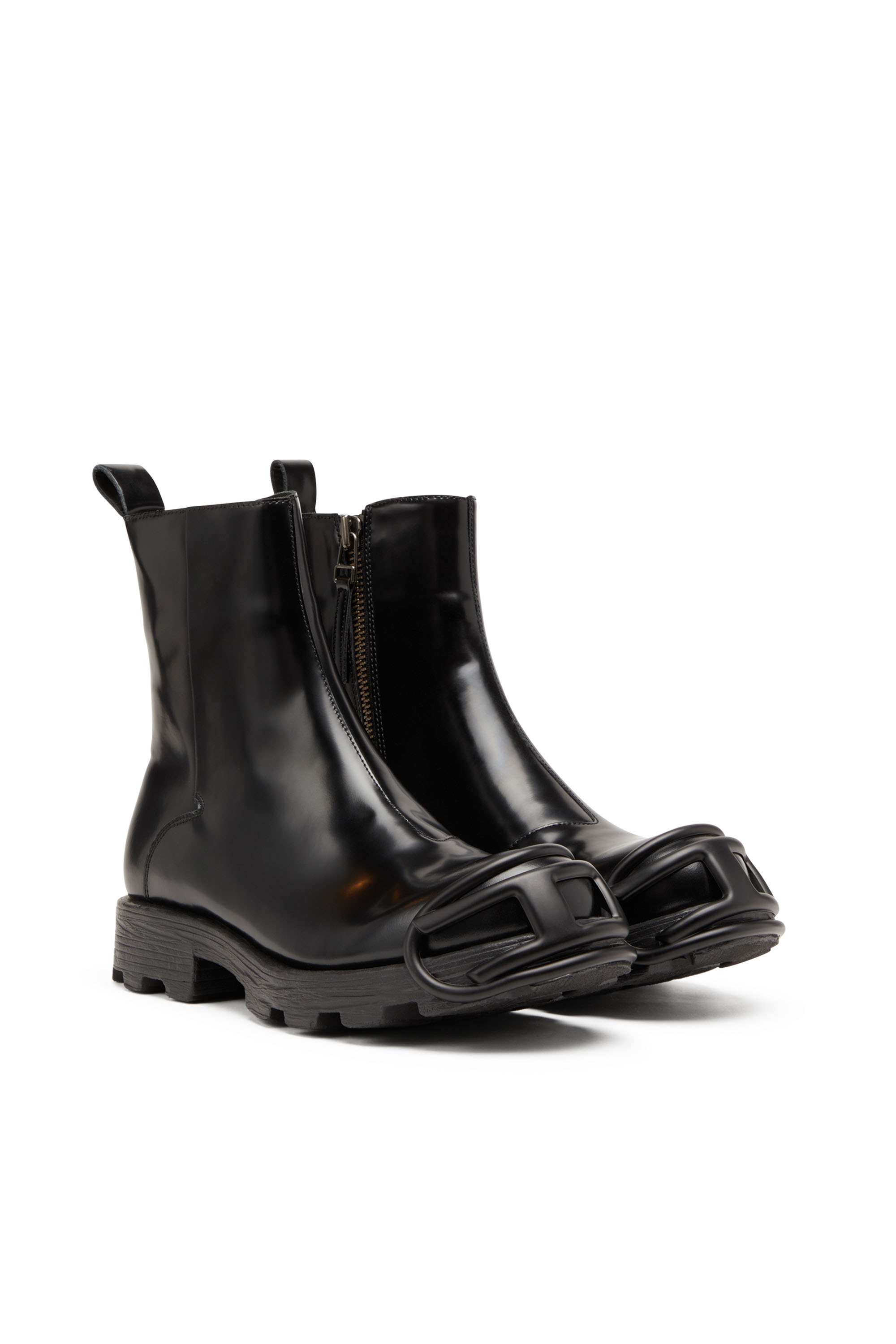 Diesel ankle boots mens best sale