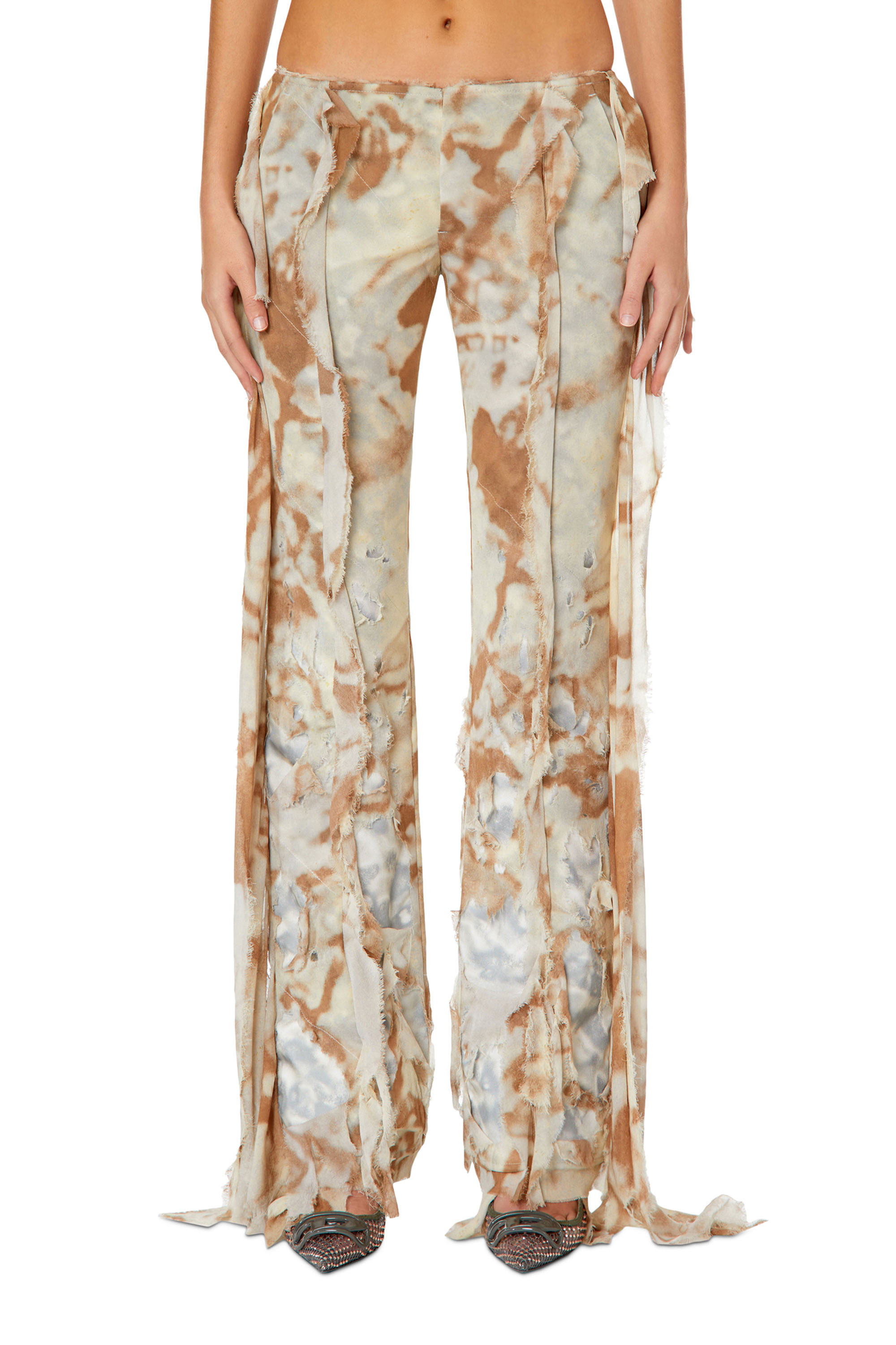 Diesel - P-FOLUKE, Brown/Grey - Image 1
