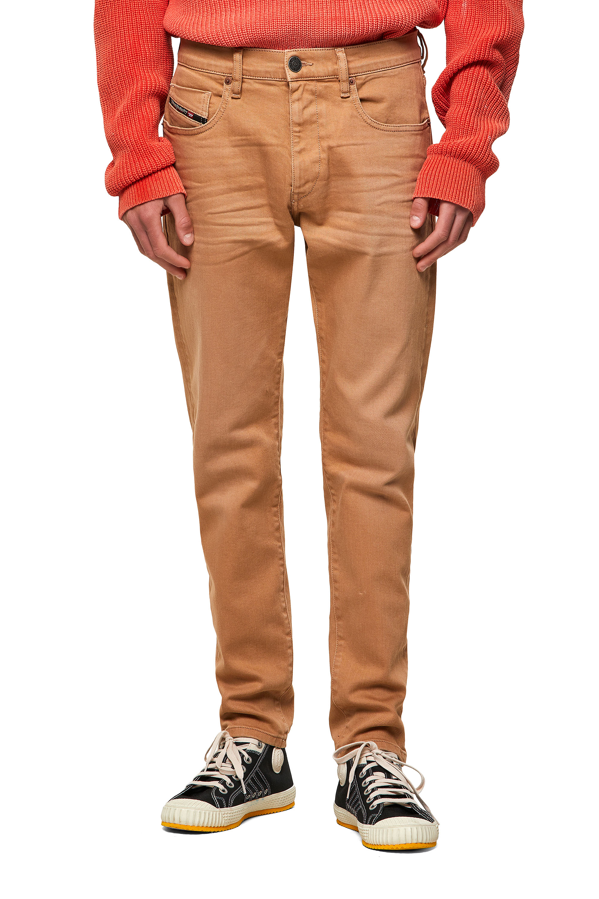 D-Strukt 09A32, Light Brown Diesel - D-Strukt 09A32, Light Brown - Jeans - Image 1