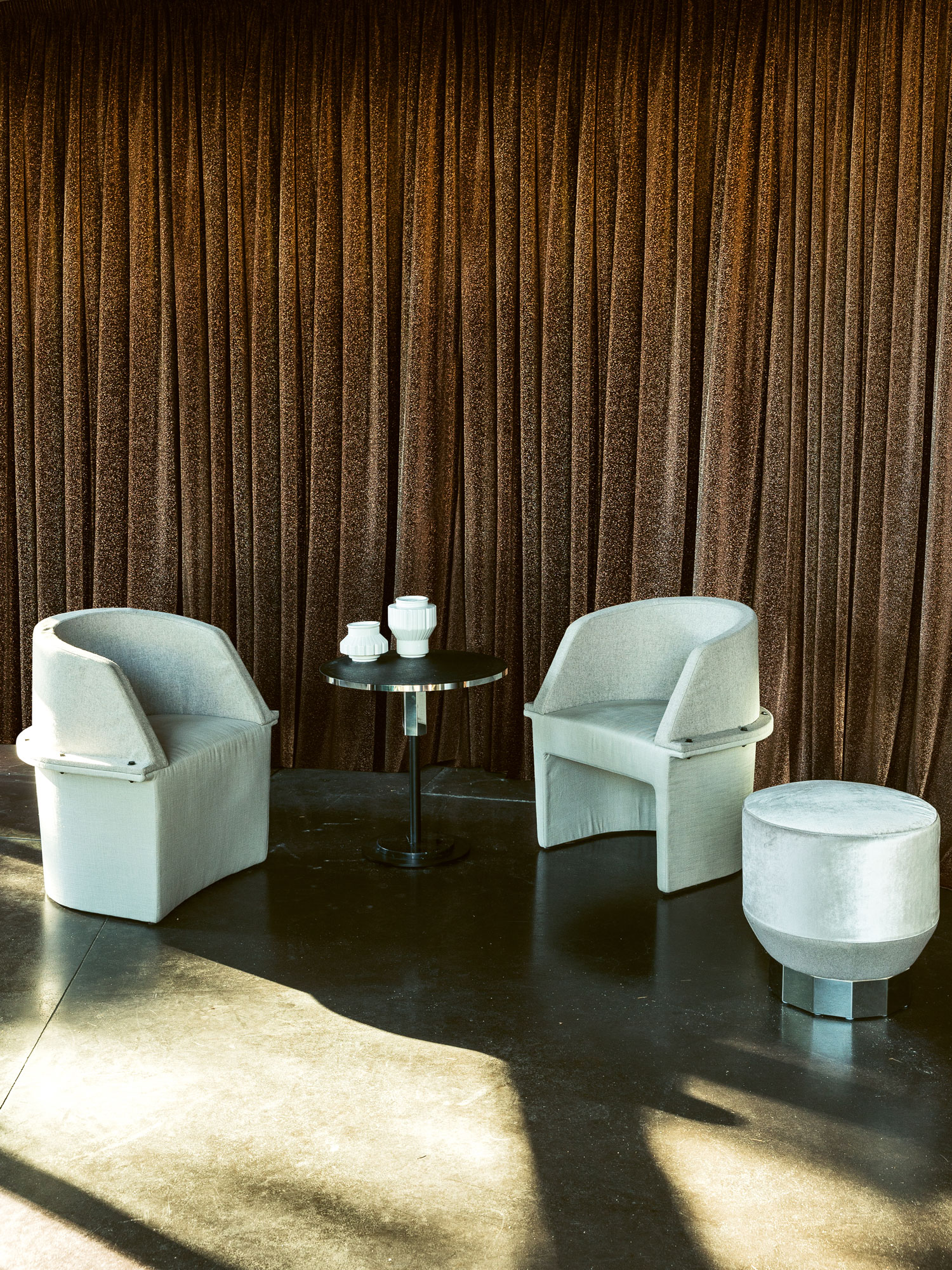 ASSEMBLY - SMALL ARMCHAIRS, Multicolor - Furniture