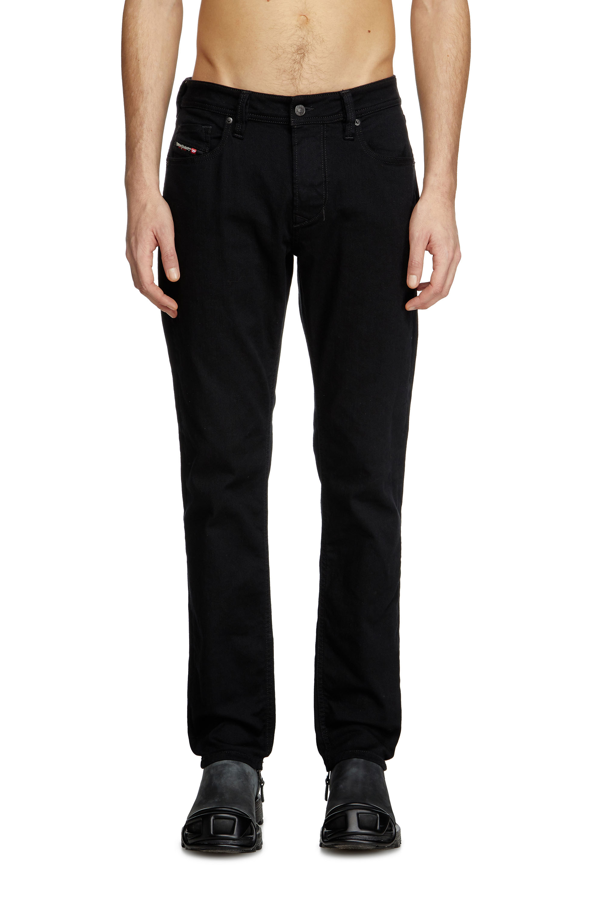Larkee-Beex 0688H, Black/Dark grey - Jeans