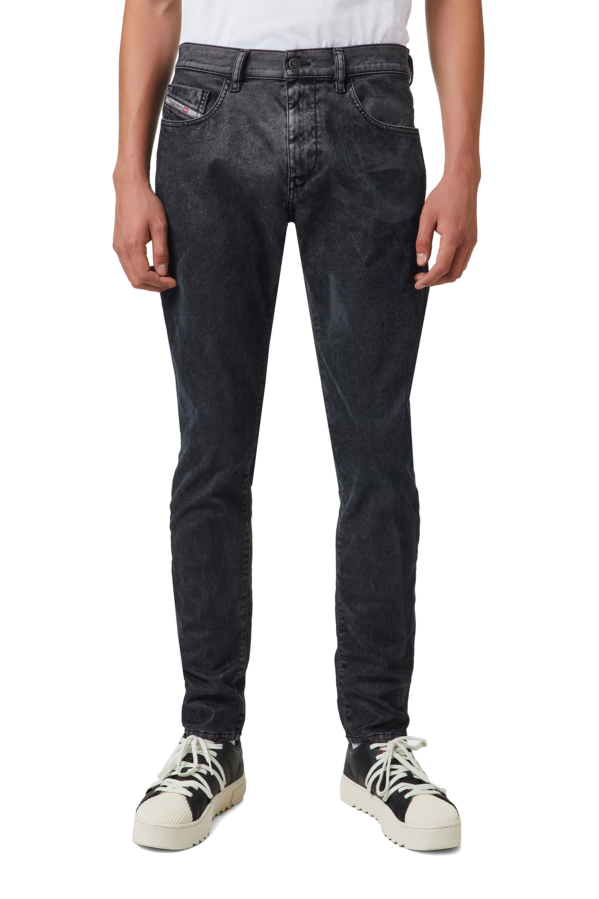 D-Strukt JoggJeans® 069YQ, 5BS Diesel - D-Strukt JoggJeans® 069YQ, 5BS - Jeans - Image 1