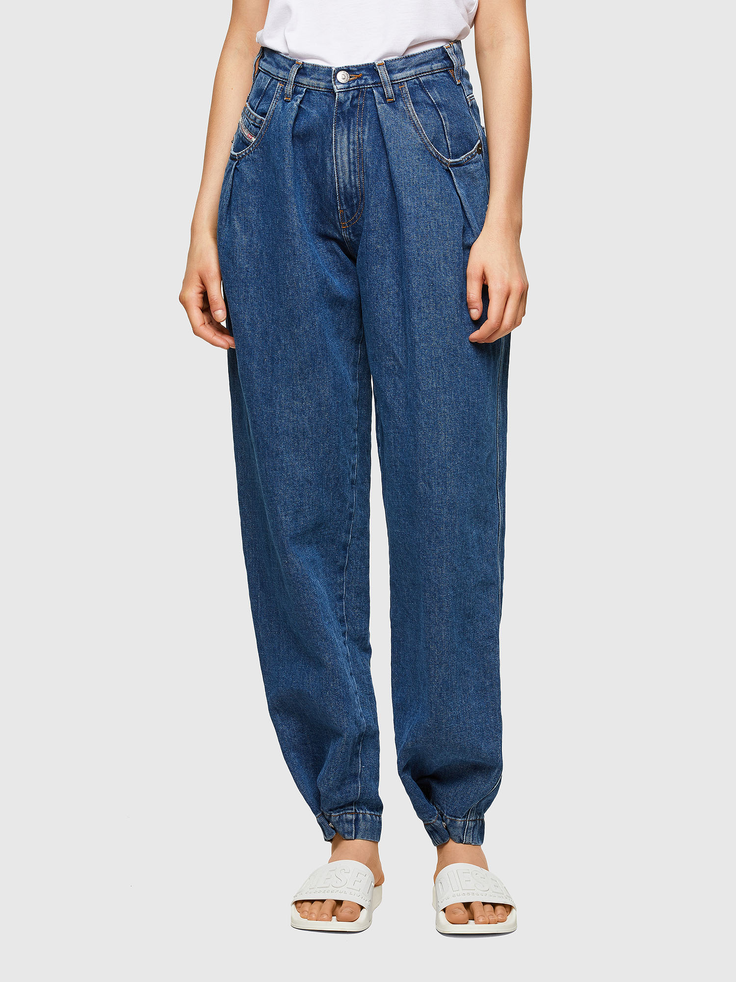 D-Concias 009VZ, Medium blue Diesel - D-Concias 009VZ, Medium blue - Jeans - Image 1