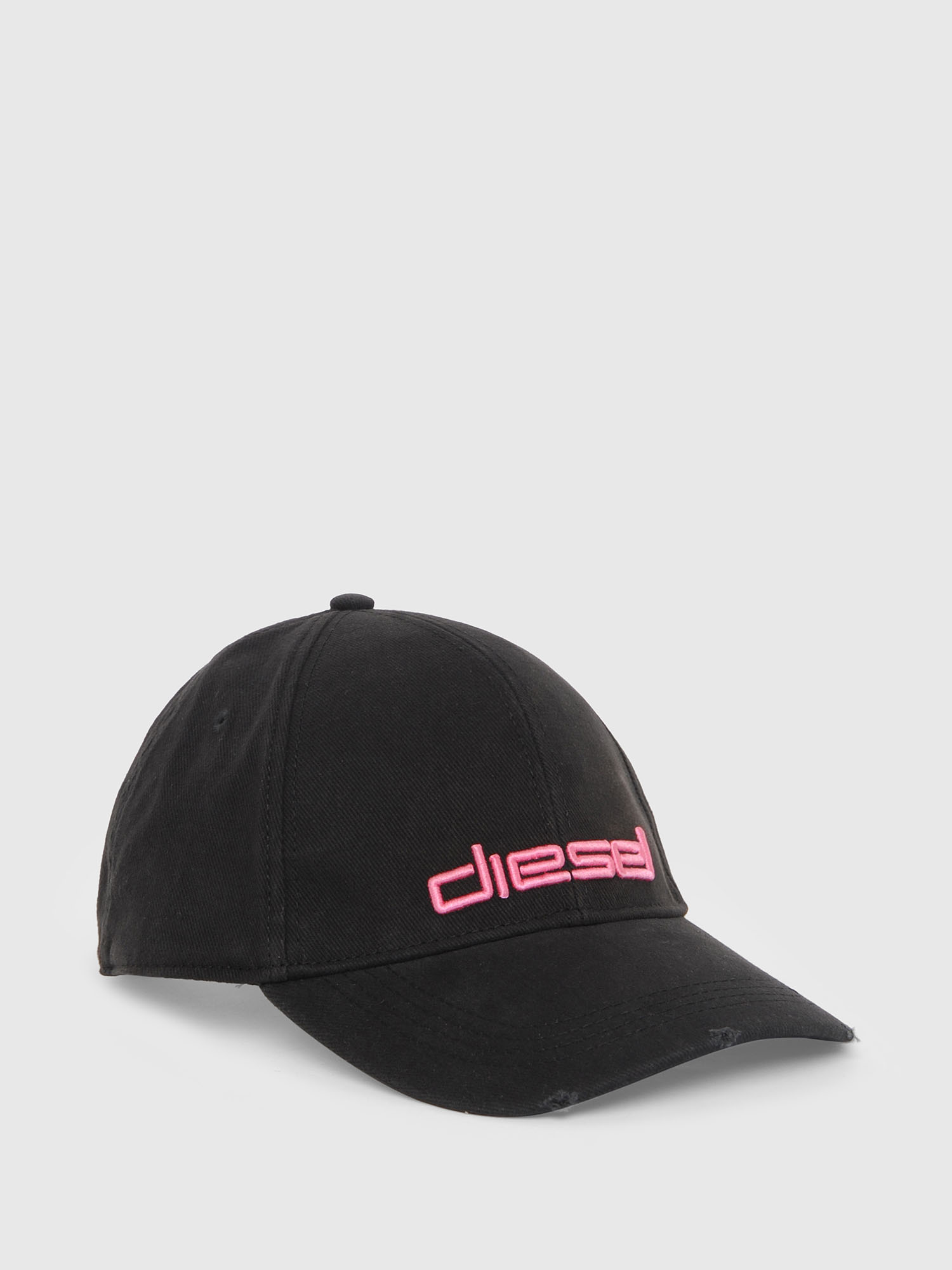 DECHO, Black/Pink Diesel - DECHO, Black/Pink - Caps - Image 1